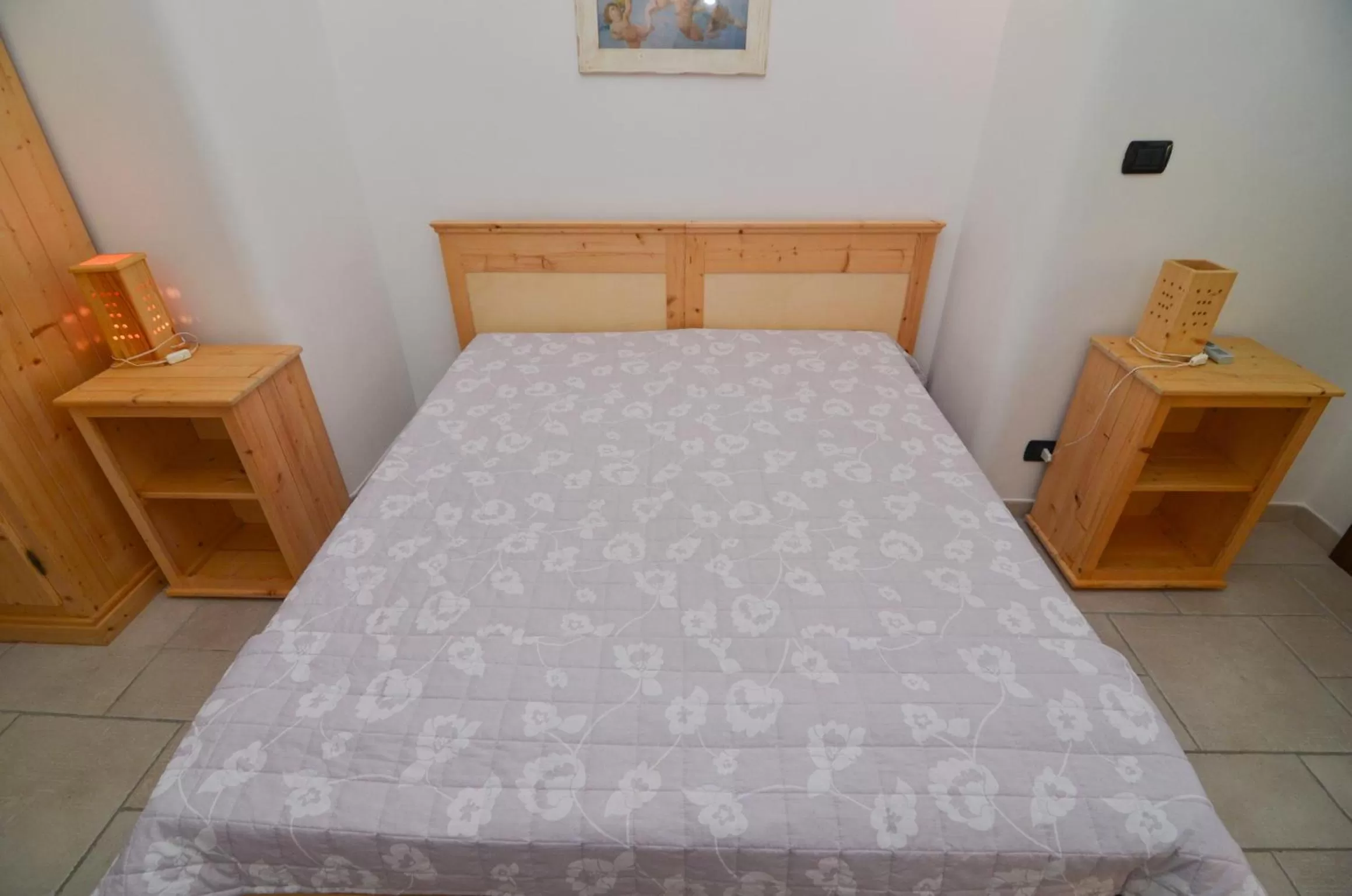 Triple Room with Private External Bathroom in Bed And Breakfast Europa