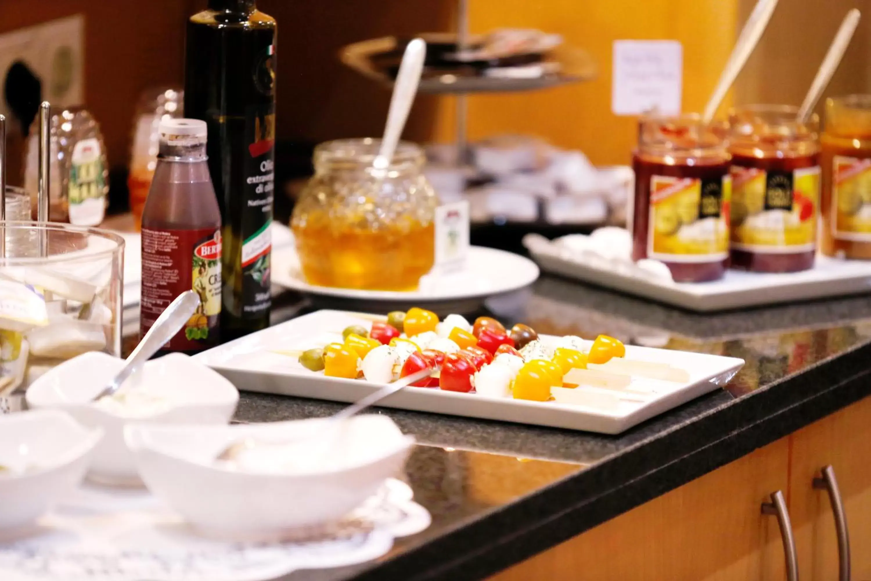 Buffet breakfast in Hotel Feichtinger Graz