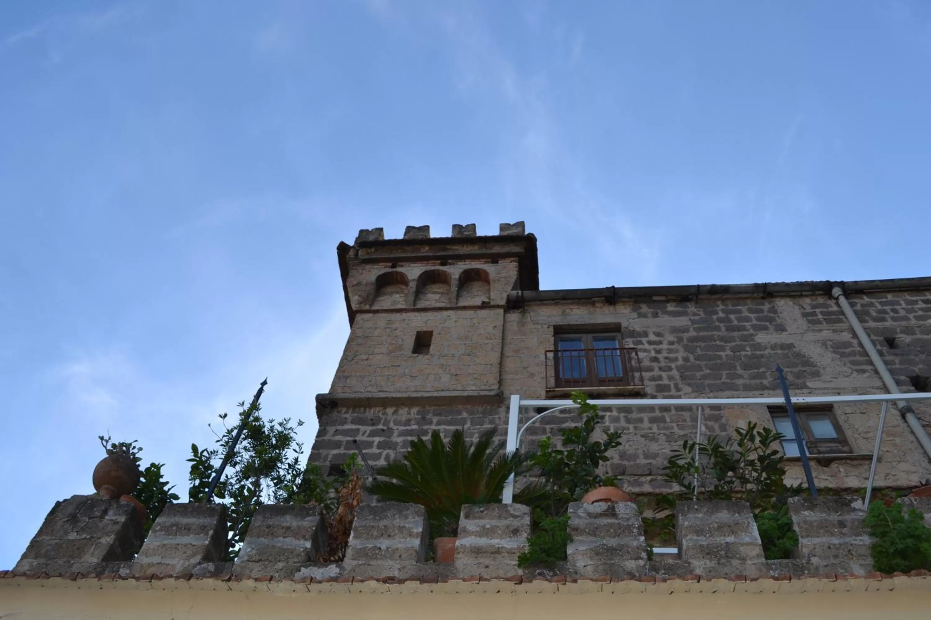 Property Building in B&B Charming House