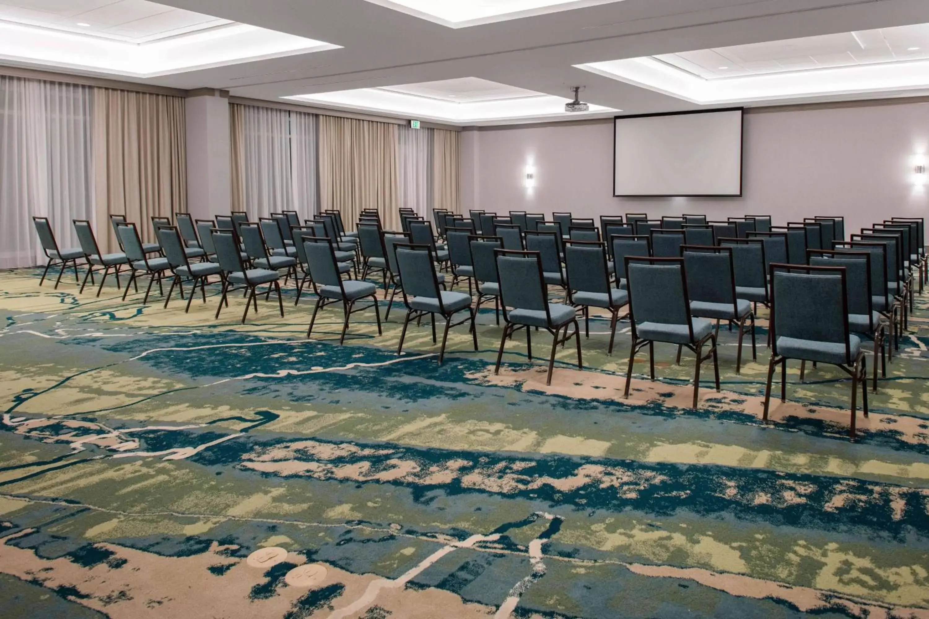 Meeting/conference room in Courtyard by Marriott Jekyll Island