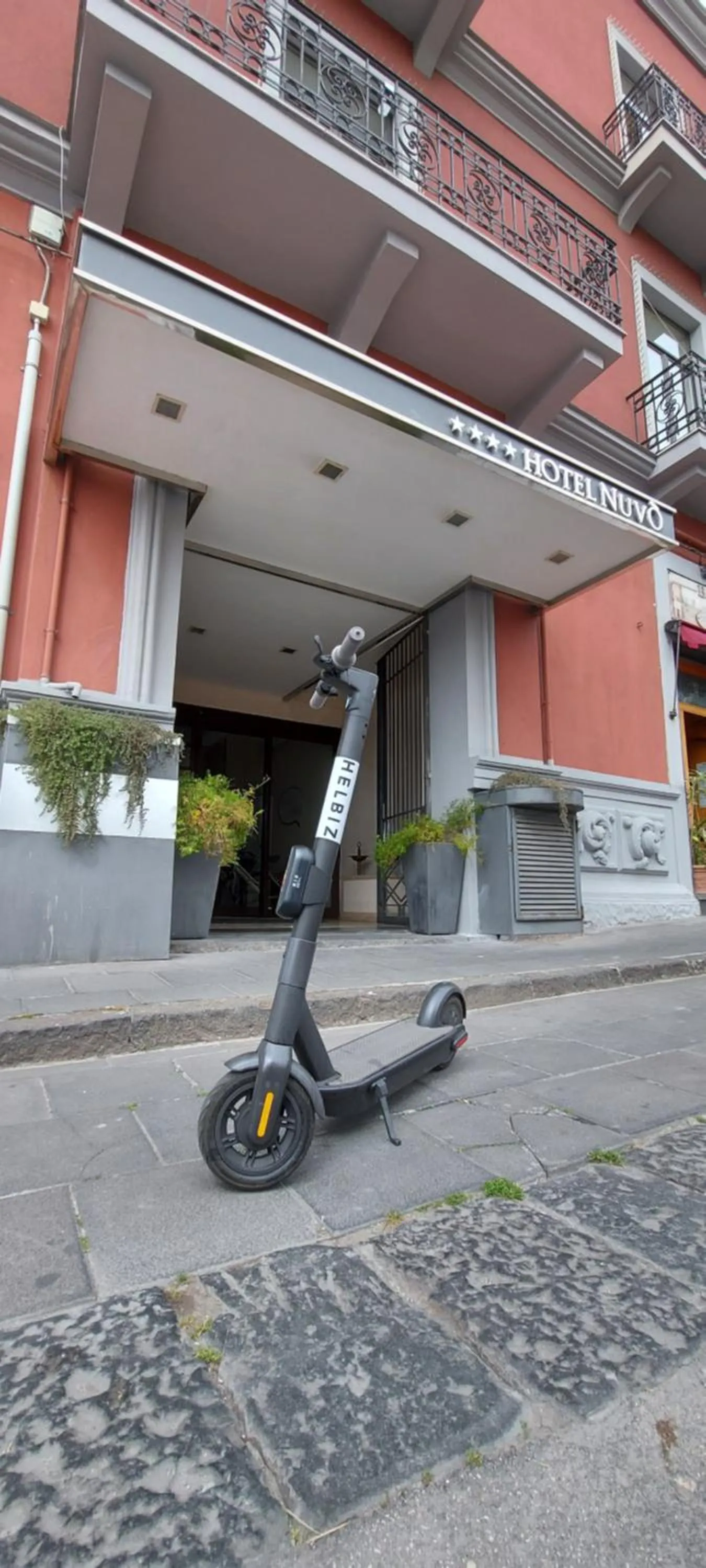 Sports in Hotel Nuvò