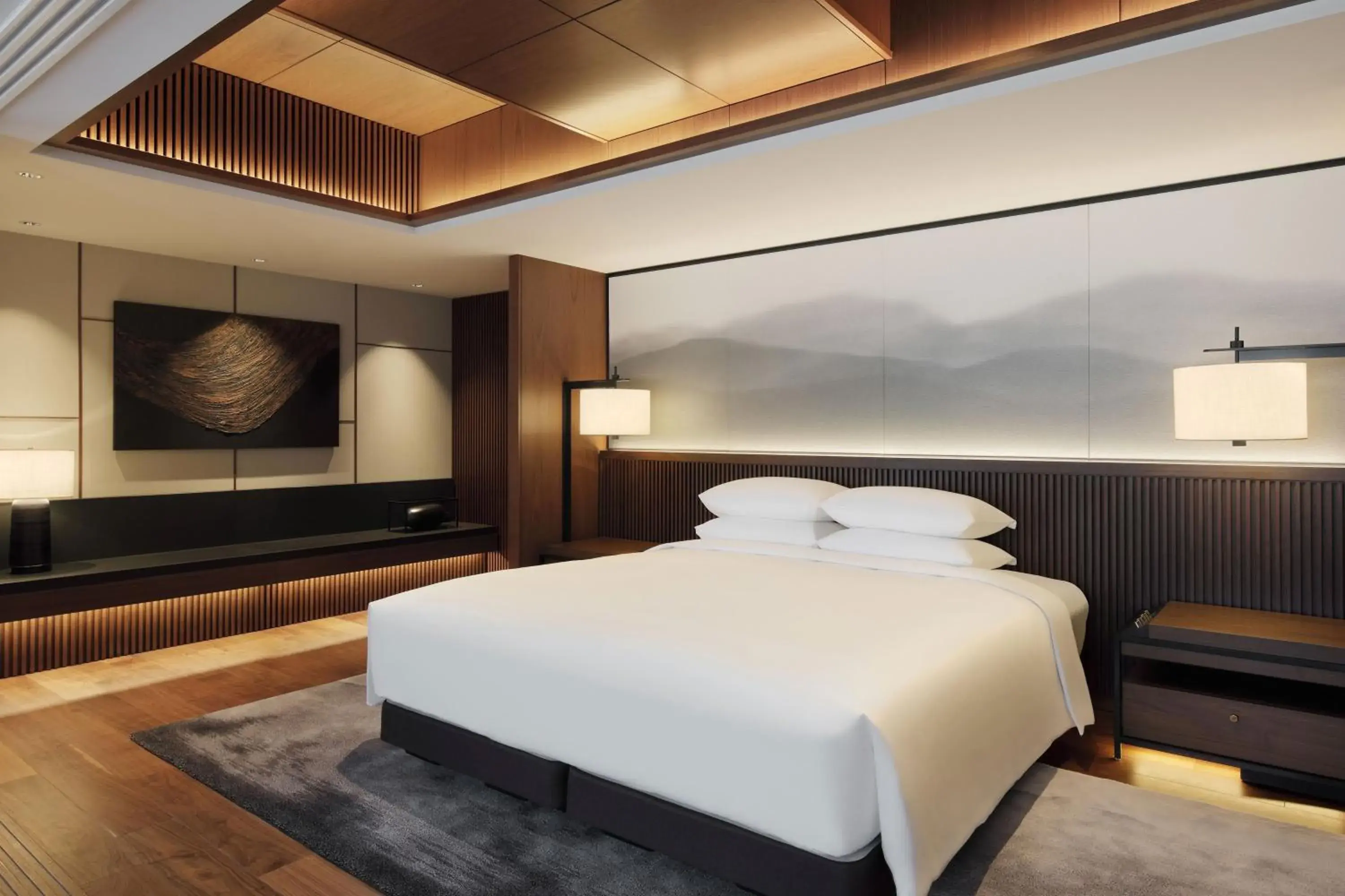 Photo of the whole room, Bed in The Chapter Kyoto, a Tribute Portfolio Hotel