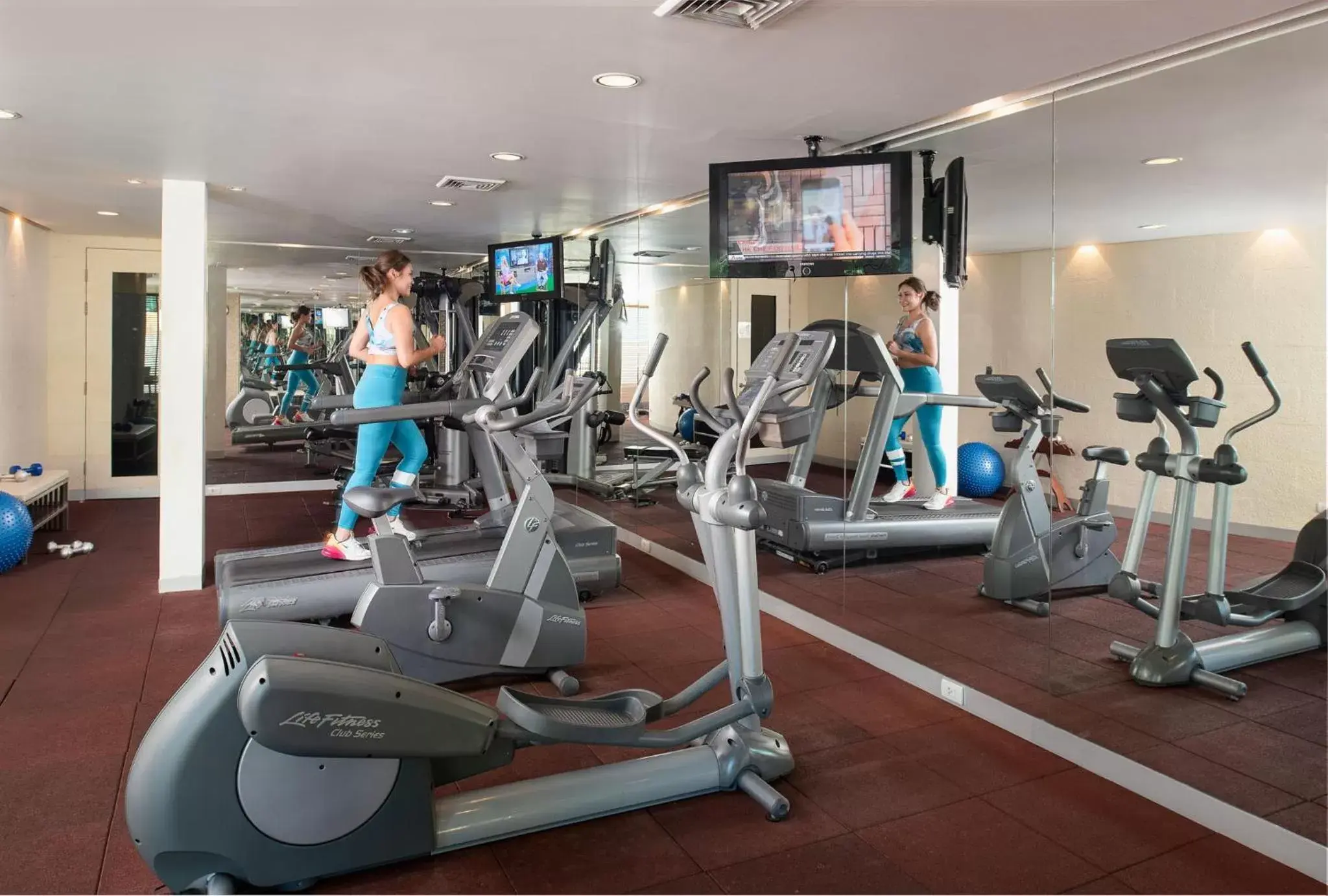 Fitness centre/facilities, Fitness Center/Facilities in Springfield @Sea Resort & Spa