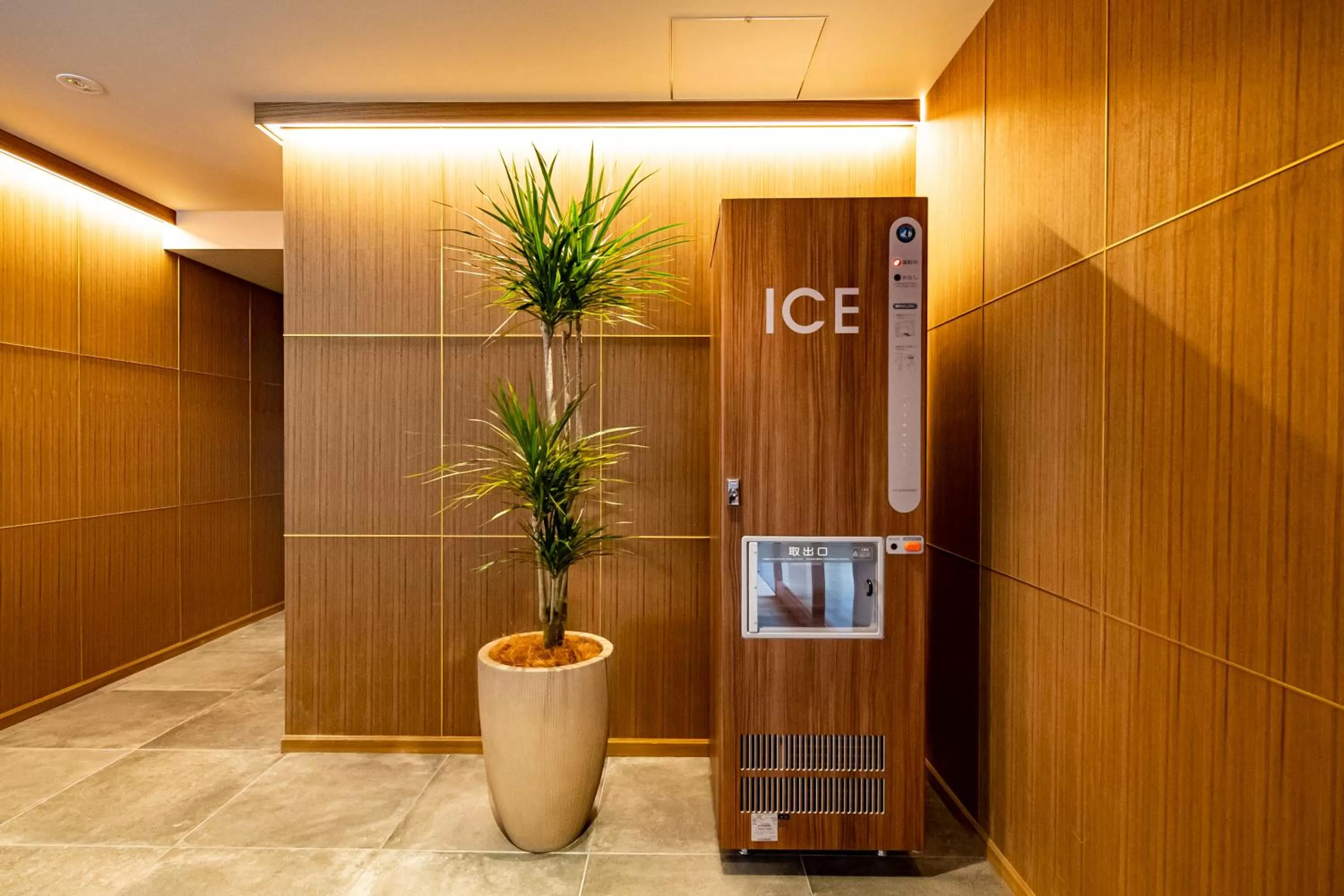 Area and facilities in The OneFive Villa Fukuoka