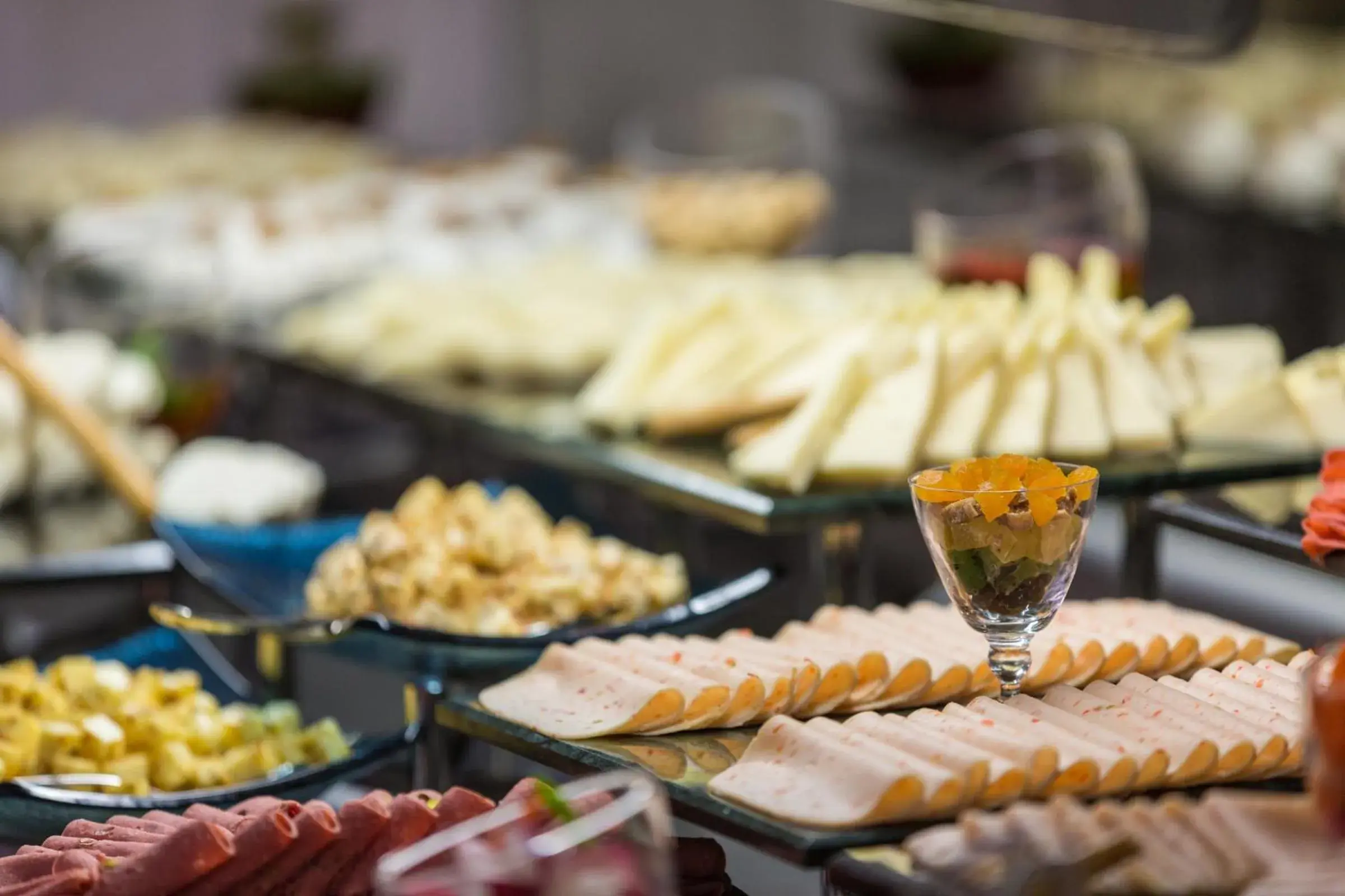 Breakfast in Metropolitan Hotels Taksim Breakfast in Metropolitan Hotels Taksim