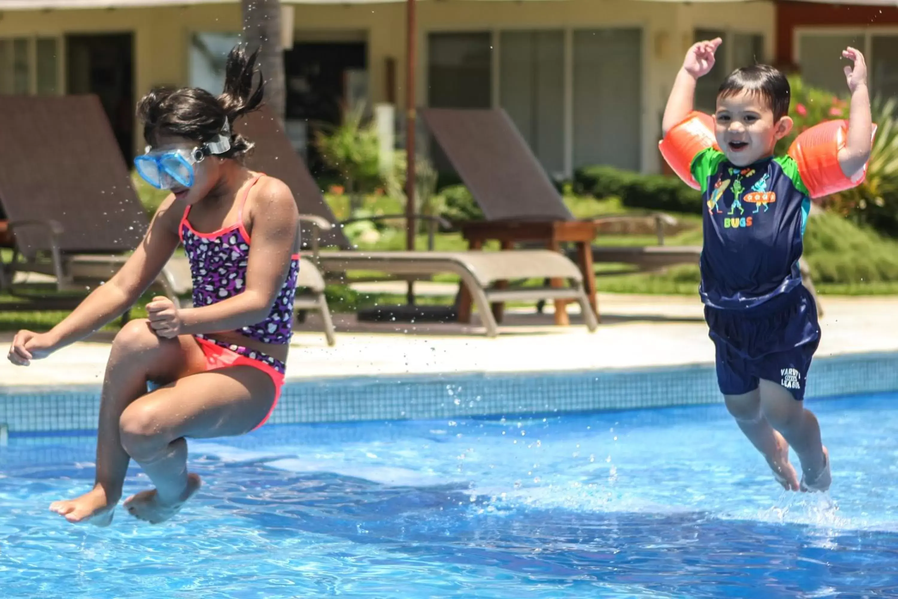 Swimming Pool in Vivo Resorts