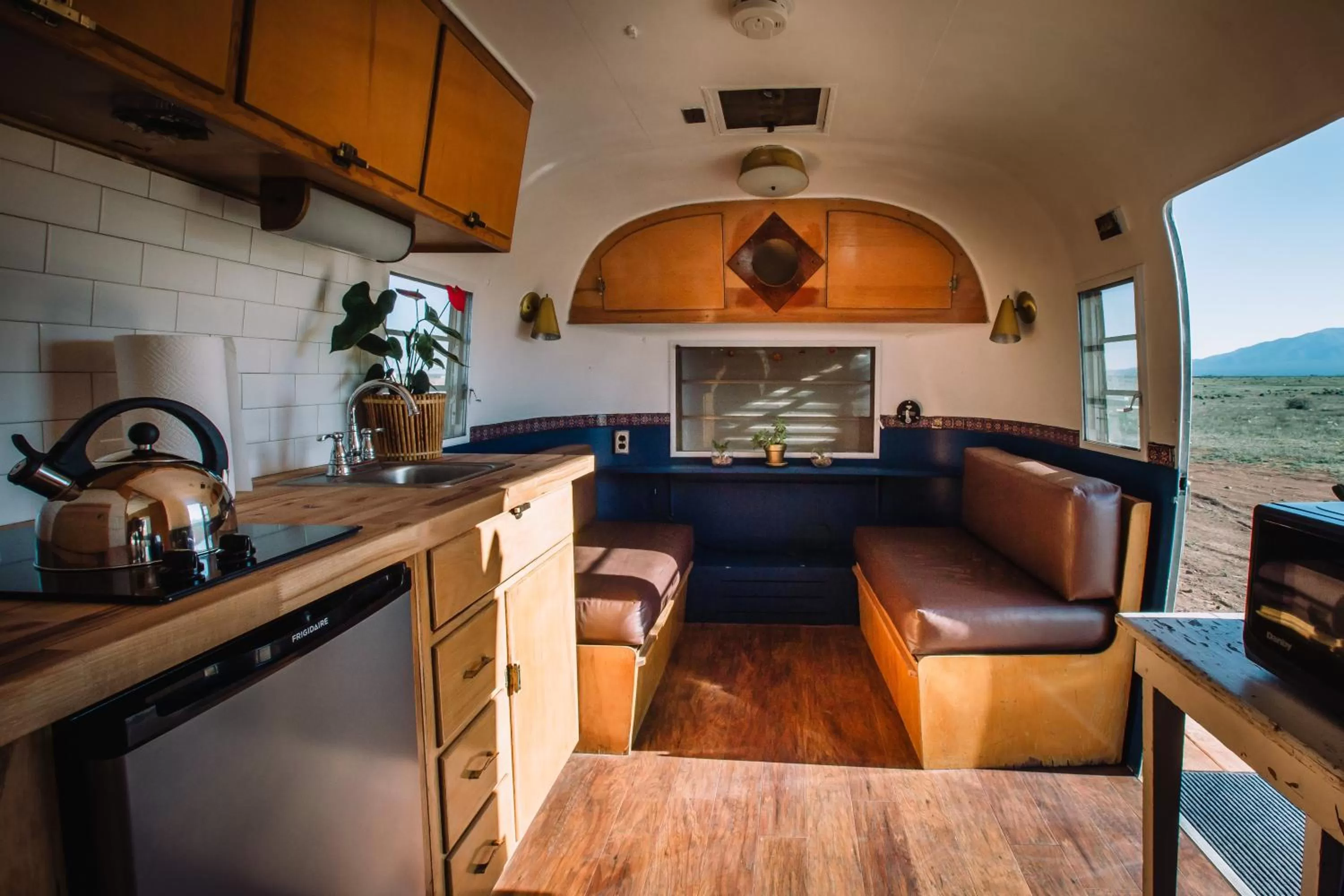 Kitchen/Kitchenette in Hotel Luna Mystica