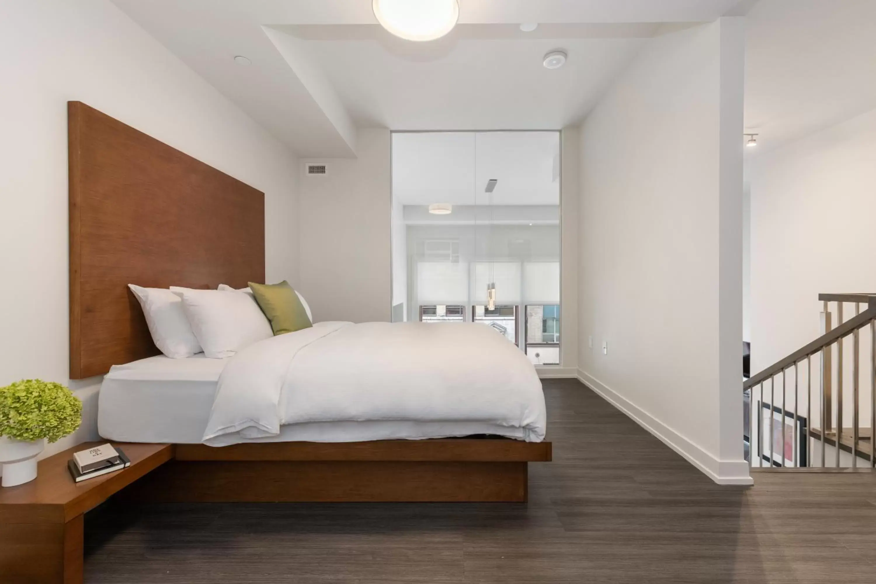 Bedroom, Bed in reStays Ottawa