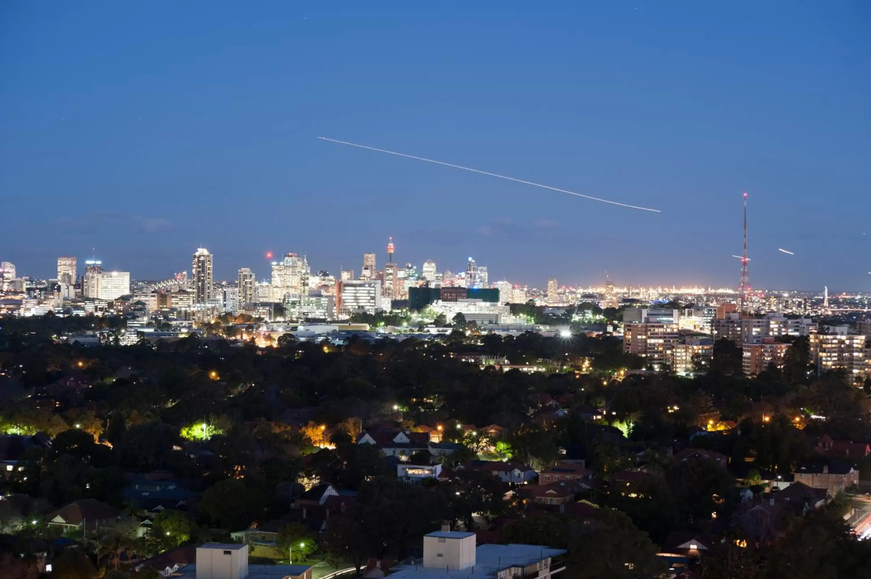 View (from property/room) in The Sebel Sydney Chatswood