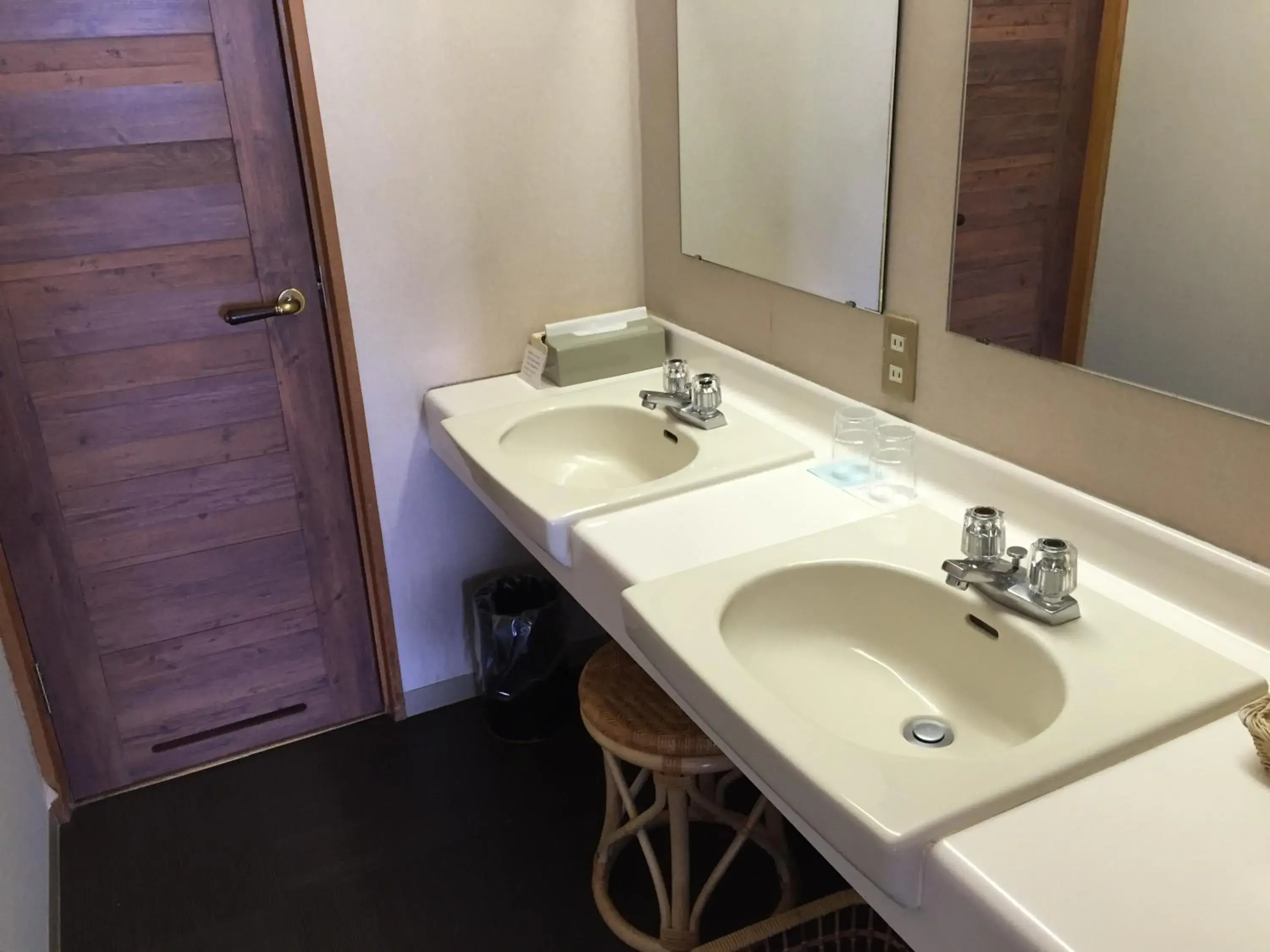 Bathroom in Nasu Onsen Sanraku