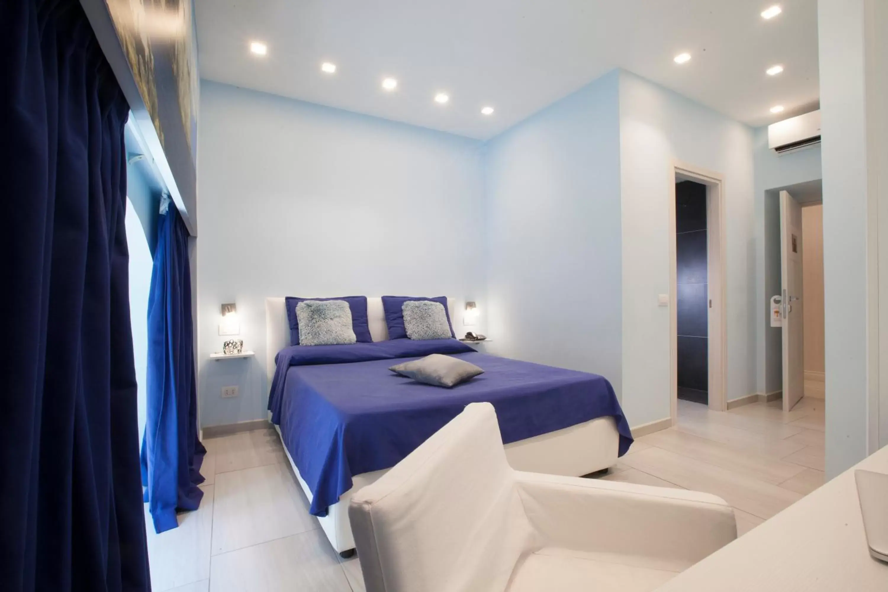 Bedroom in Suite dei Catalani