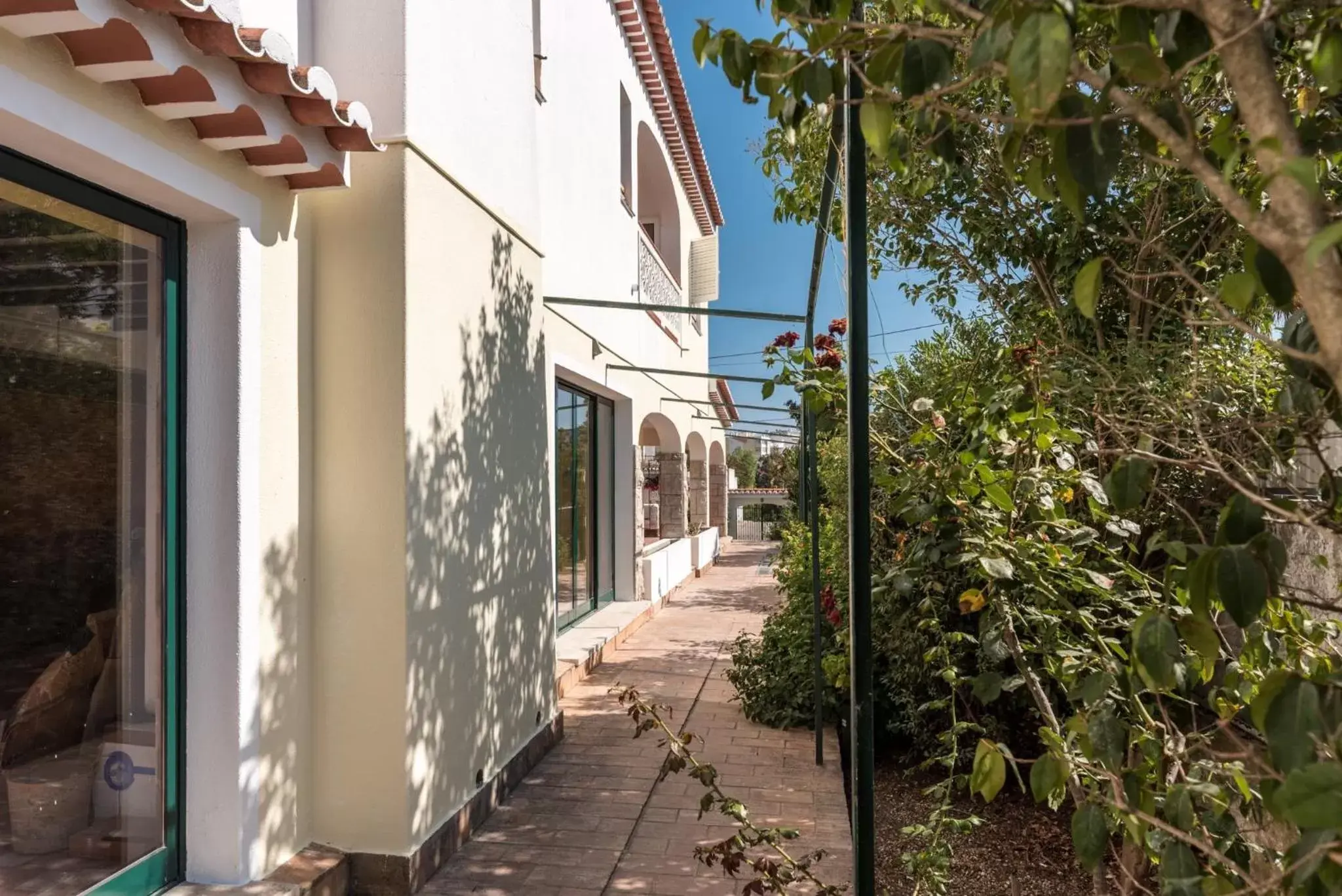 Property Building in Quinta da Paz B&B