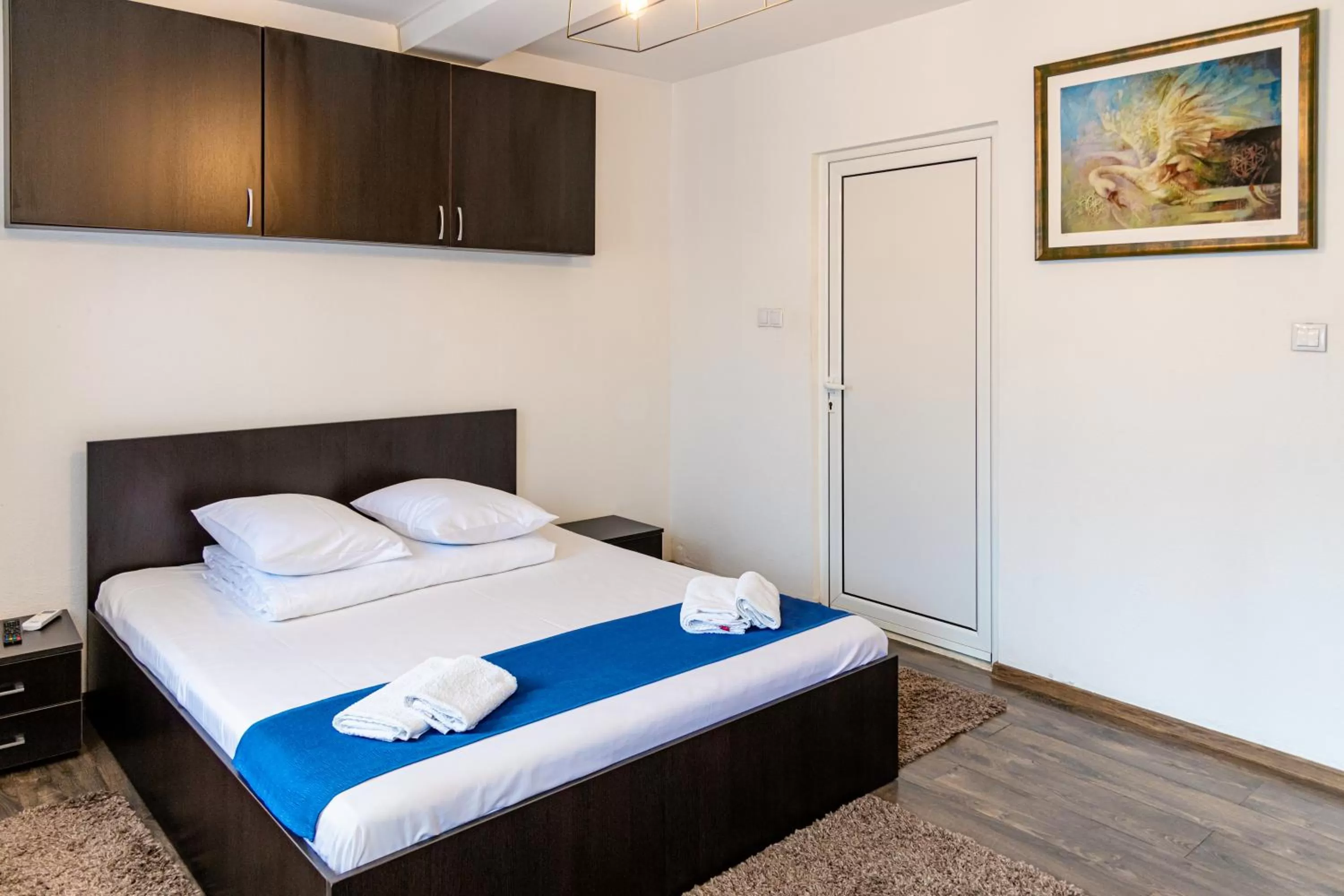 Junior Suite in Pensiunea Pictorilor