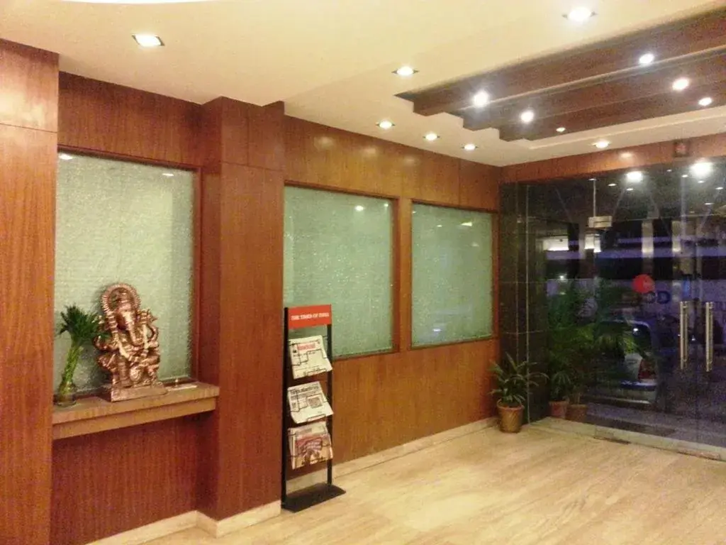 Lobby or reception, Lobby/Reception in Citi International