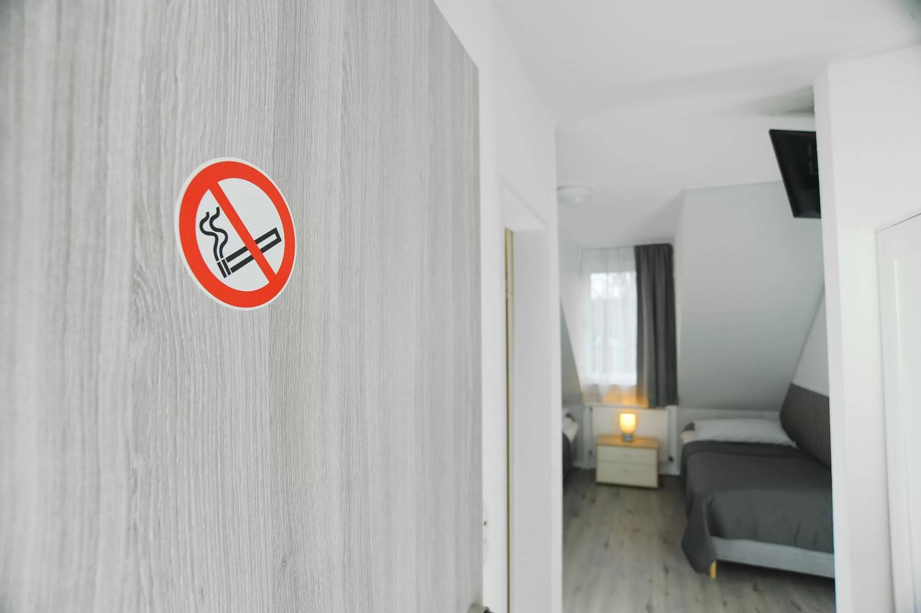 Bed in Swetis Passage