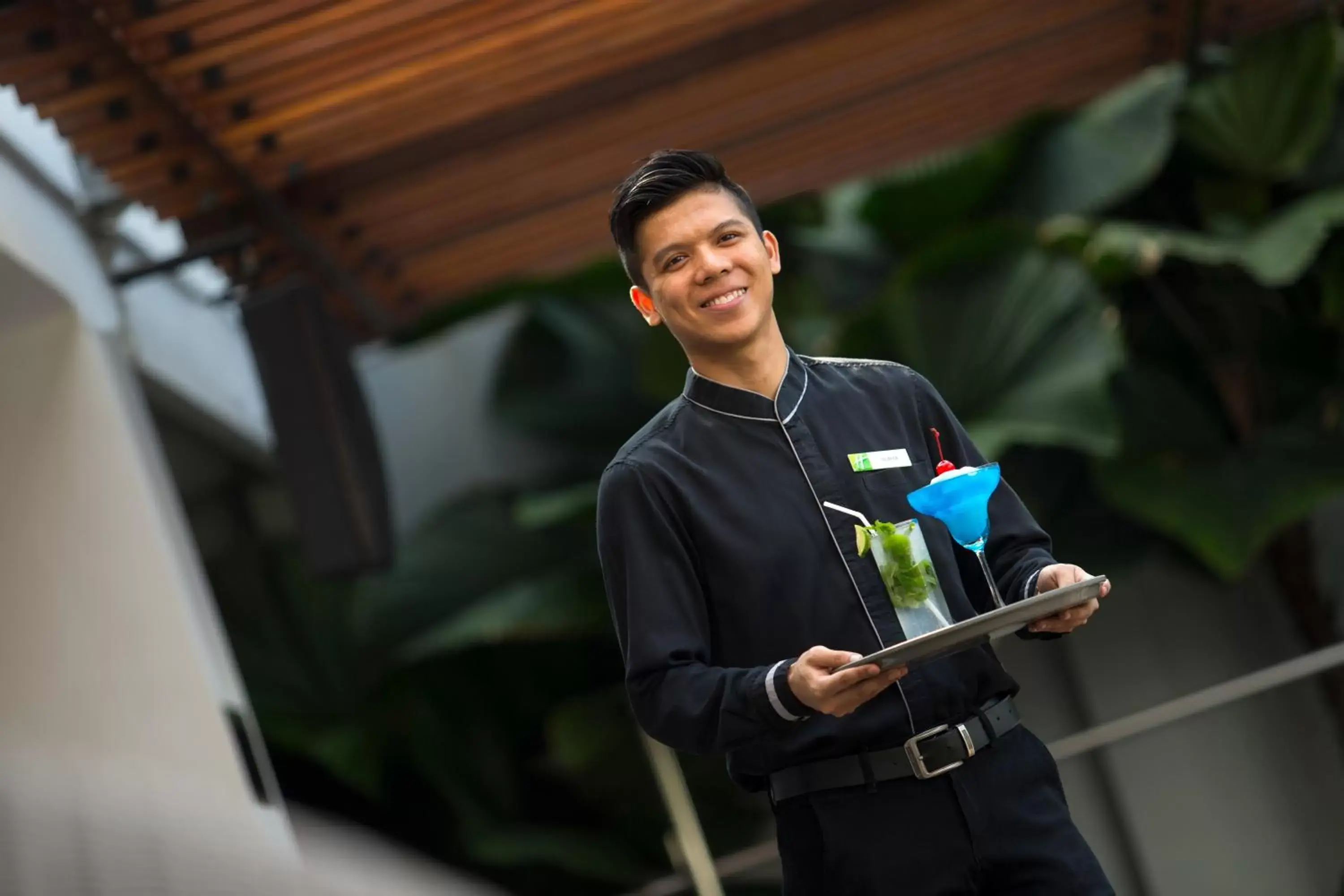 Staff in Holiday Inn Jakarta Kemayoran, an IHG Hotel