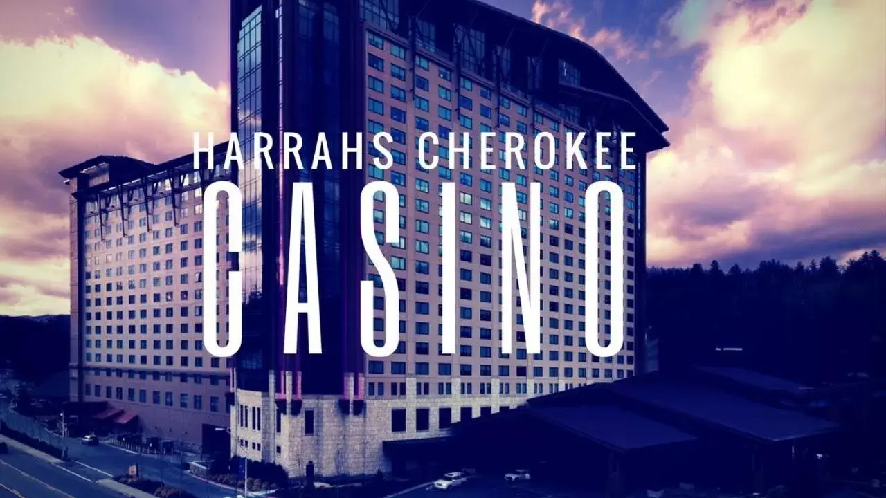 Casino, Property Building in Microtel Inn & Suites by Wyndham Cherokee