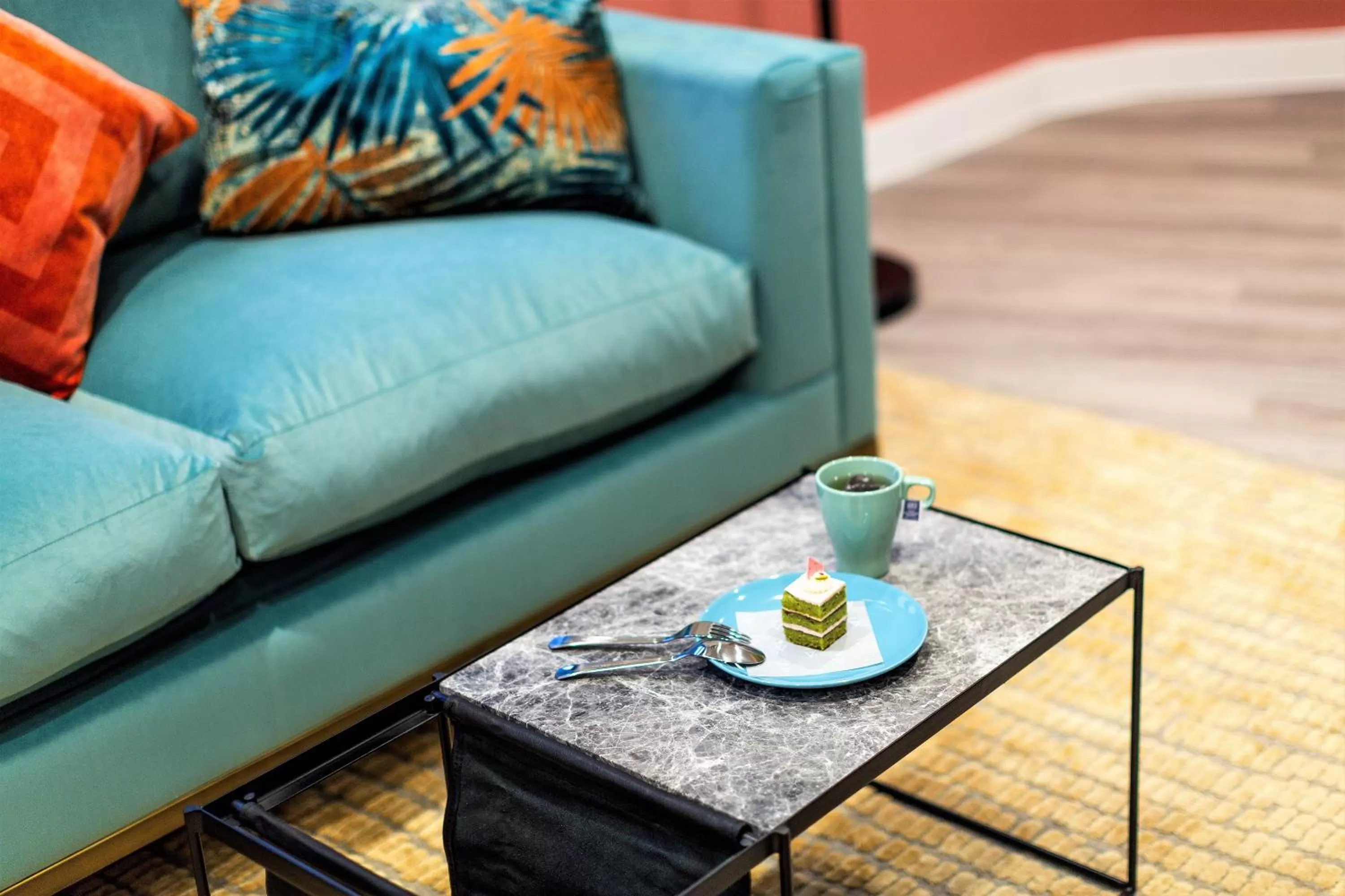 Living room in Your Apartment I Clifton Village