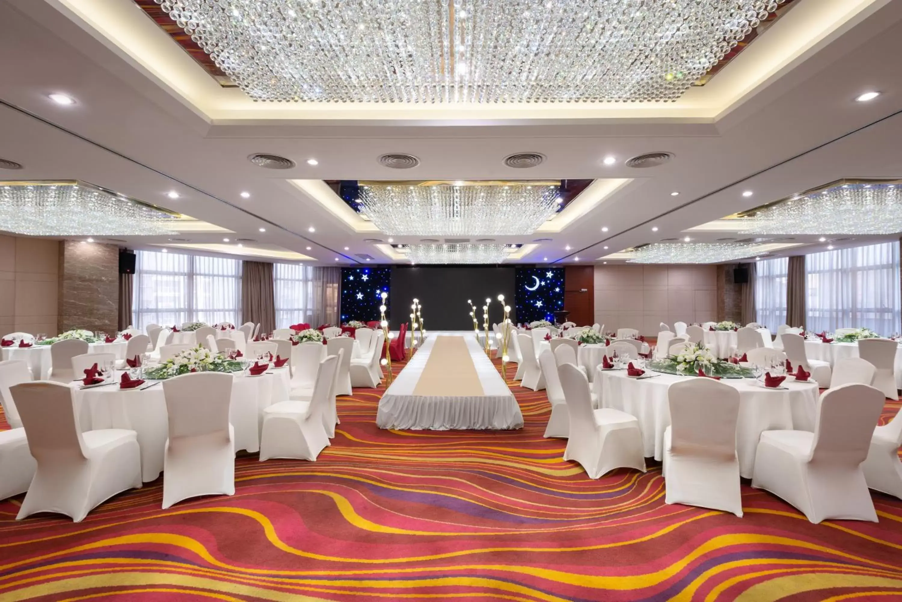 Banquet/Function facilities, Banquet Facilities in Holiday Inn Shanghai Vista, an IHG Hotel