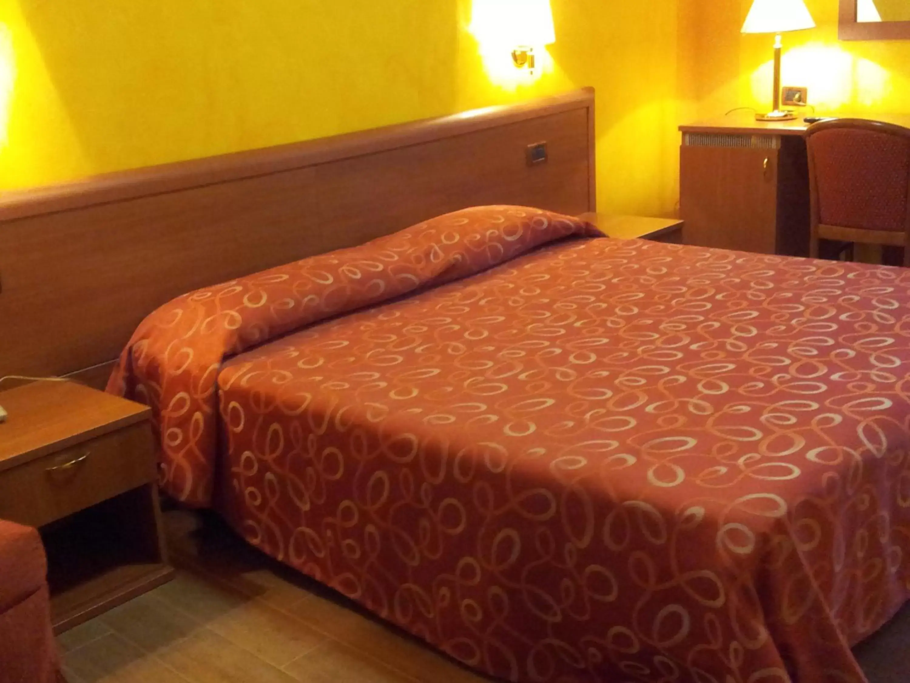 Bed in Terme Di Monte Valenza