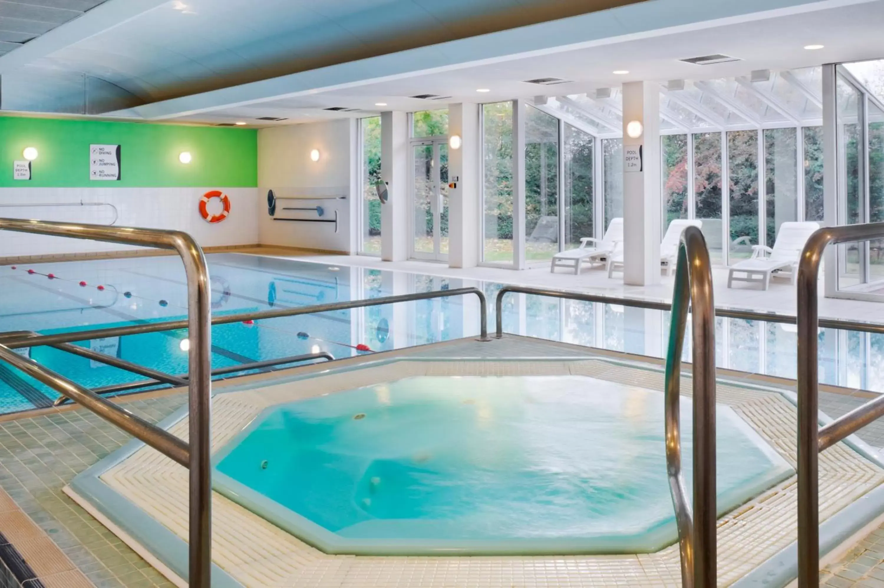 Swimming Pool in Holiday Inn Colchester, an IHG Hotel