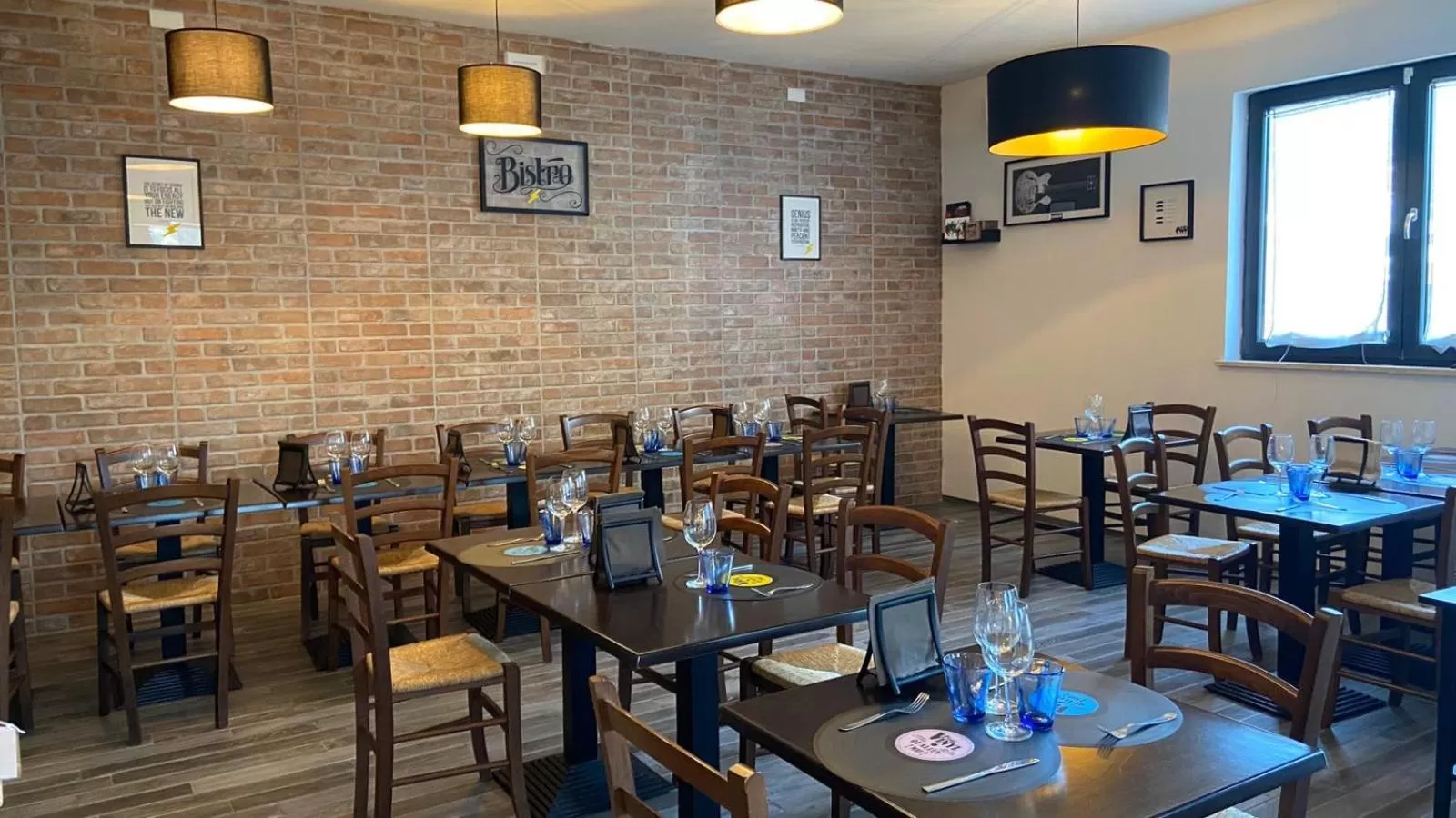 Restaurant/Places to Eat in CINQUE OTTAVI B&B