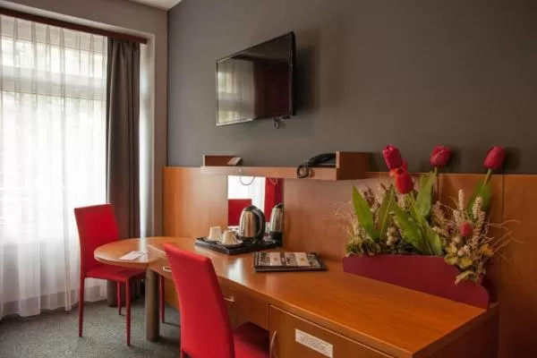 TV and multimedia in Hotel Alexander