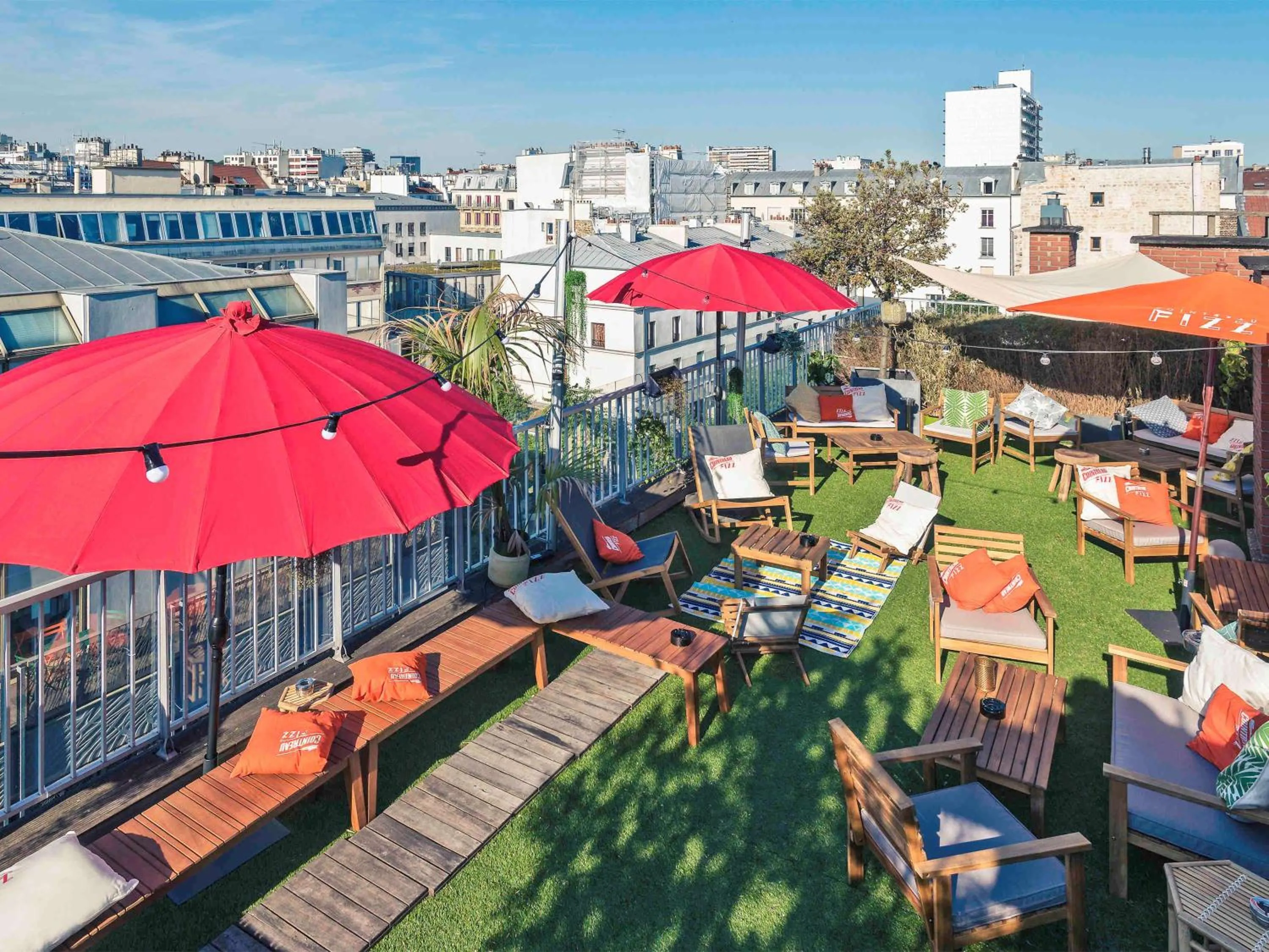 Other in Mercure Paris Bastille Saint Antoine