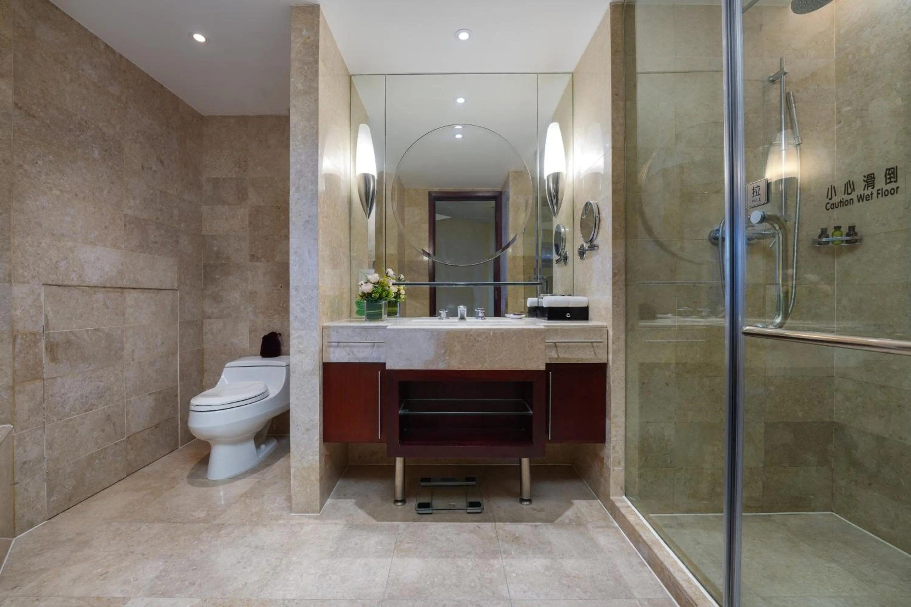 Photo of the whole room in Park Plaza Changzhou, A member of Radisson Hotel&Resorts