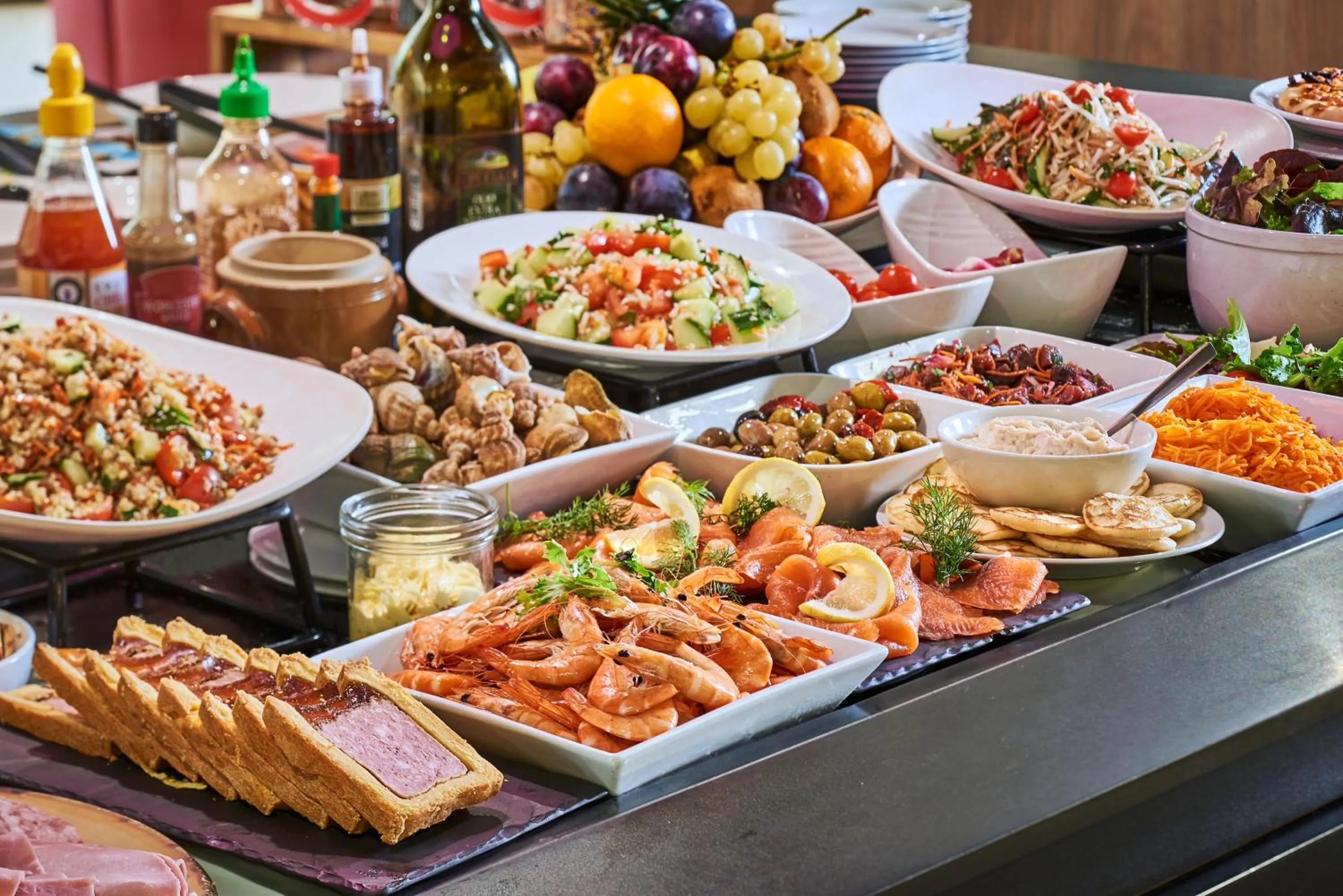 Restaurant/places to eat in Campanile Paris Sud - Porte d'Orléans - Arcueil