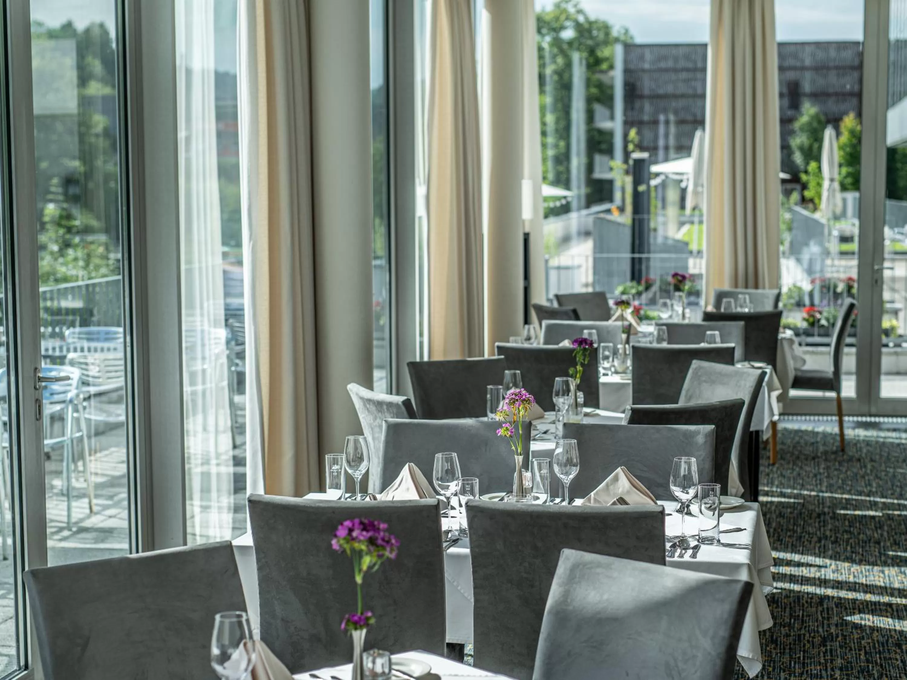 Restaurant/places to eat in Das Schloss an der Eisenstrasse