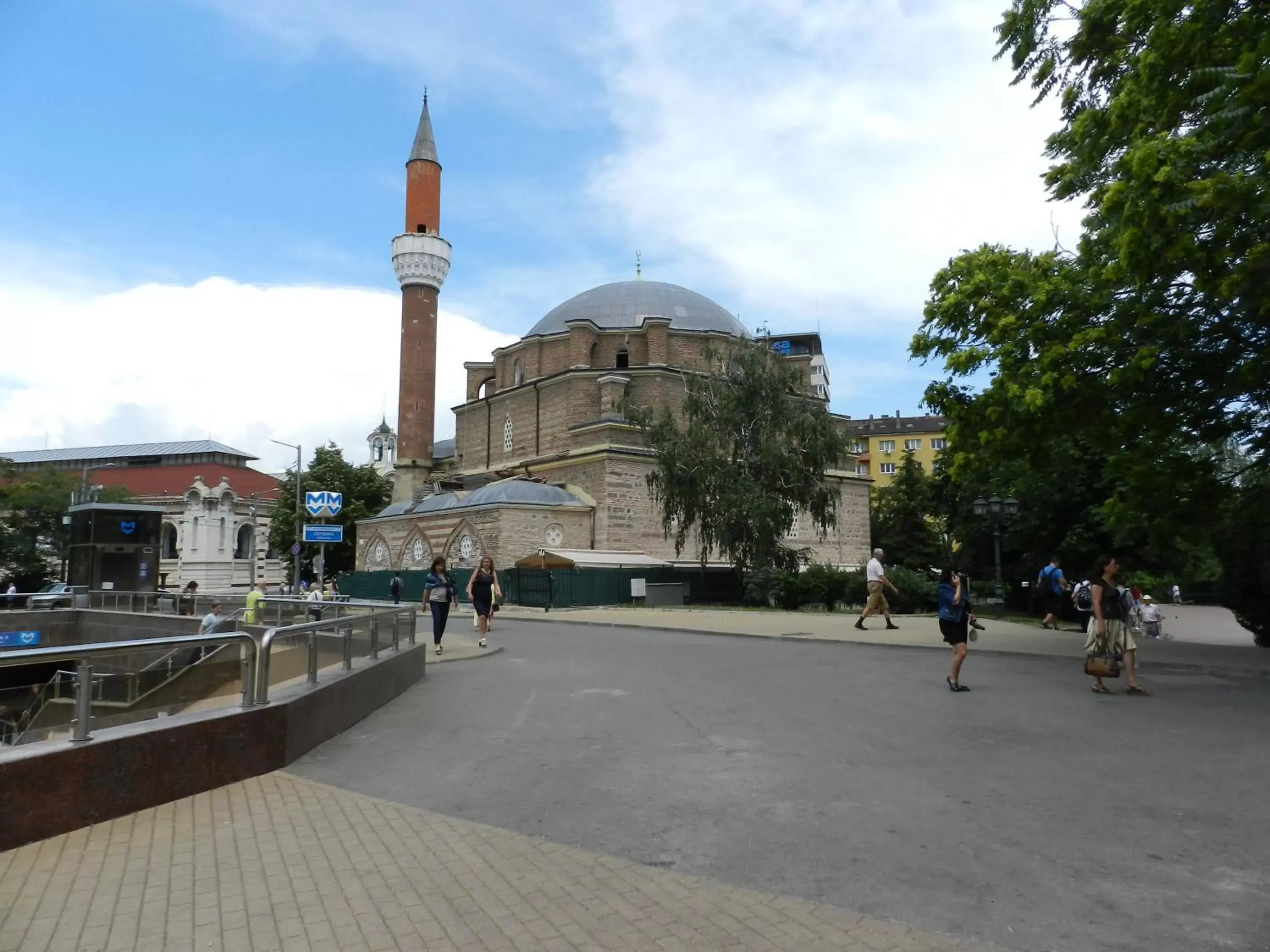 Neighbourhood in Central Hotel Sofia