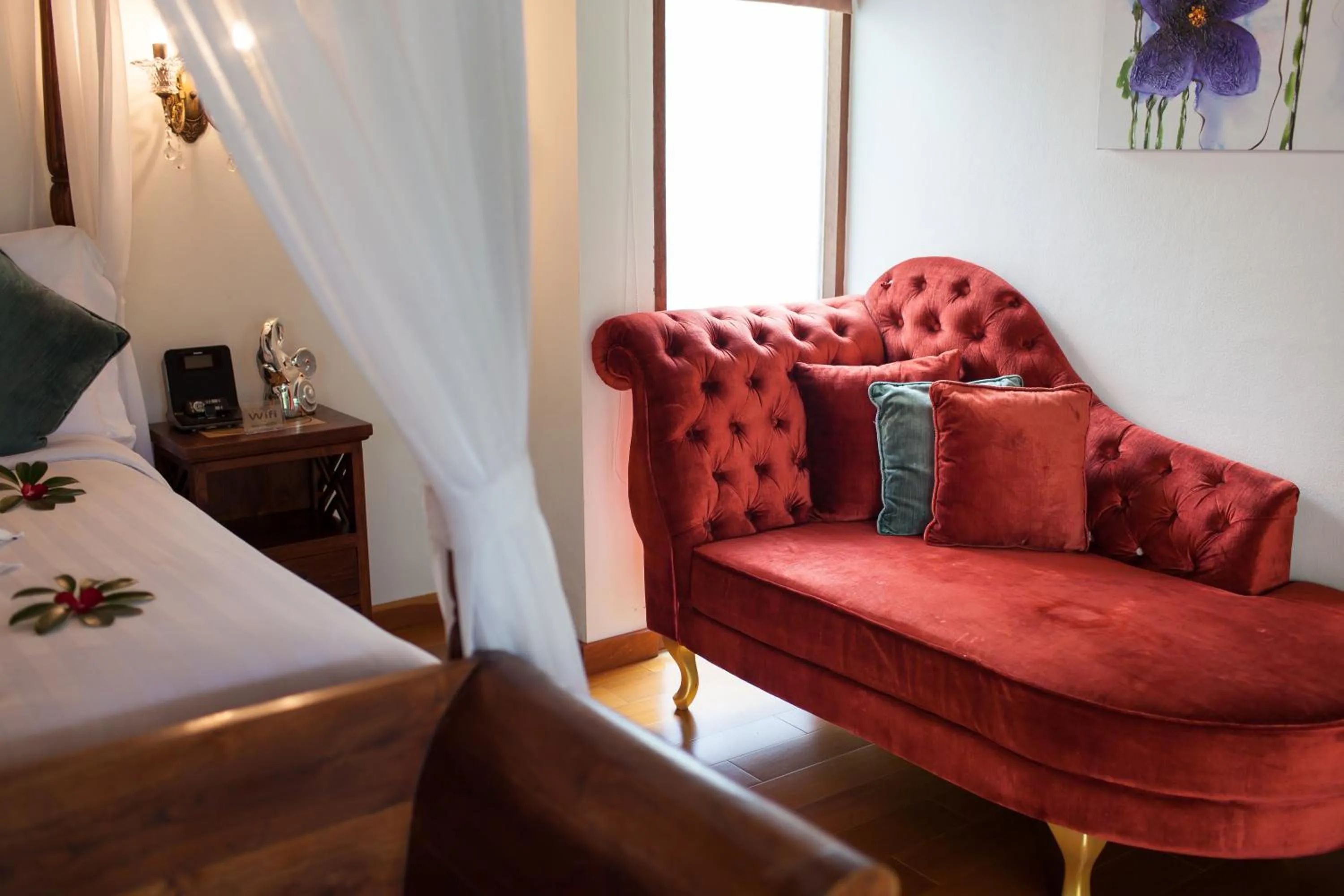 Decorative detail in Tango Luxe Beach Villa, Koh Samui