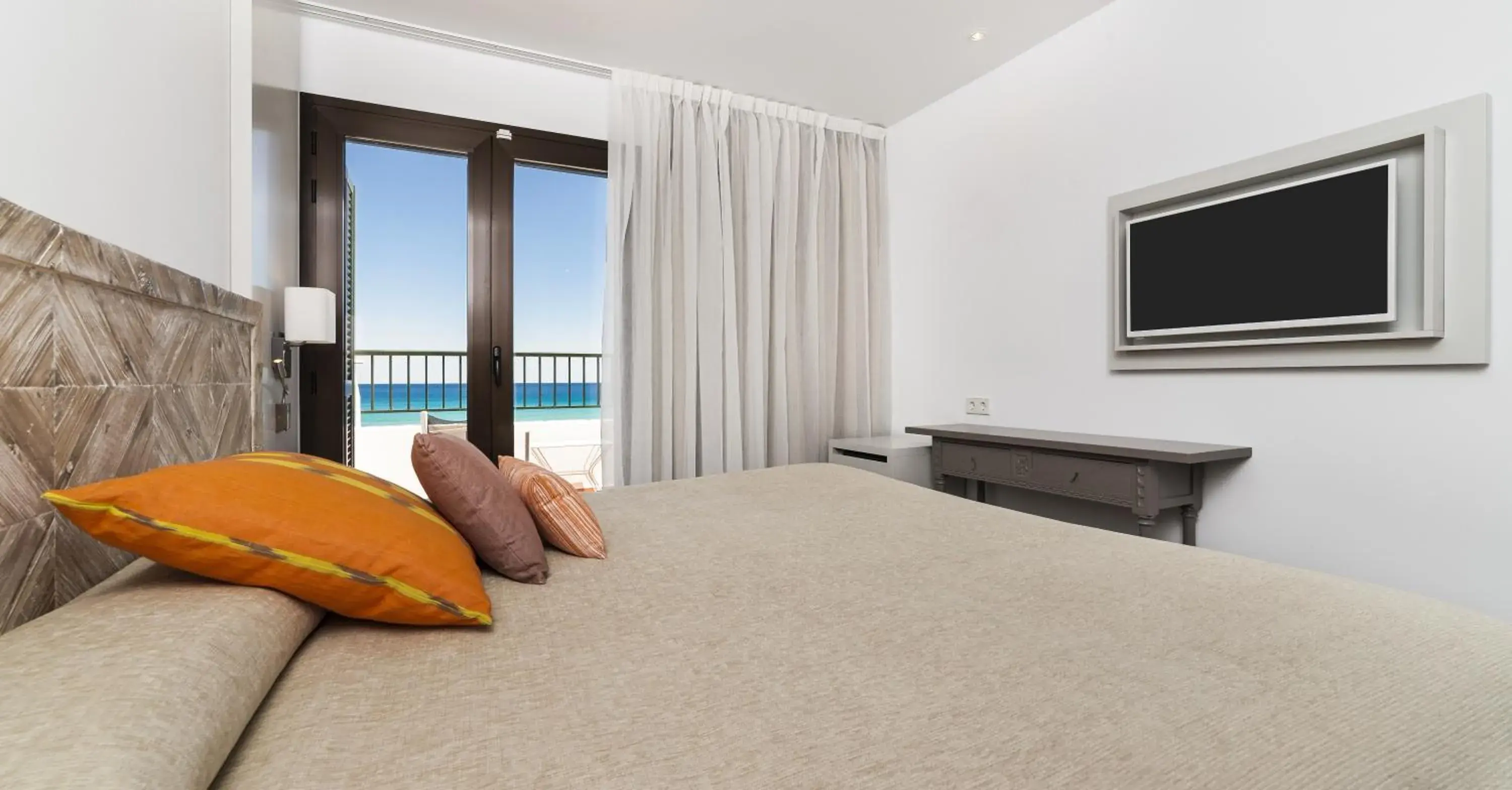 TV and multimedia, Bed in Hoposa Niu TV and multimedia, Bed in Hoposa Niu