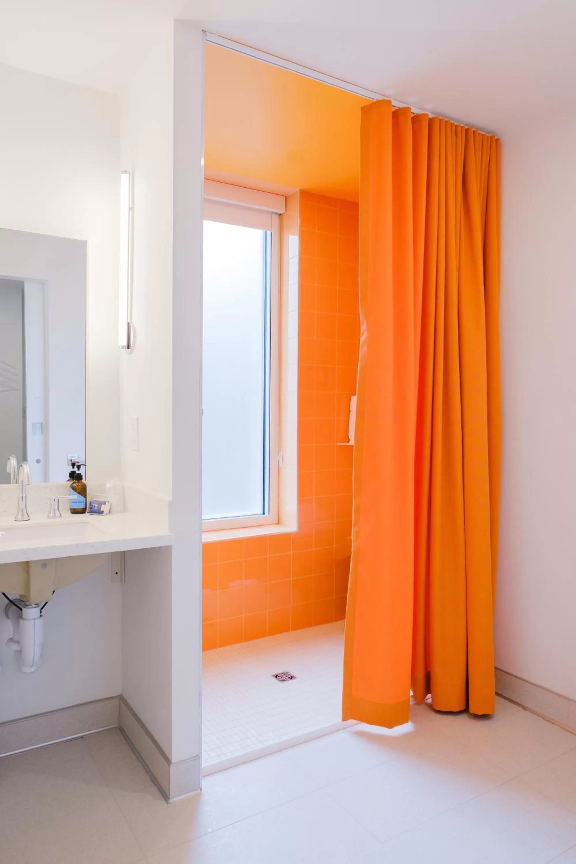 Bathroom in The Gallatin