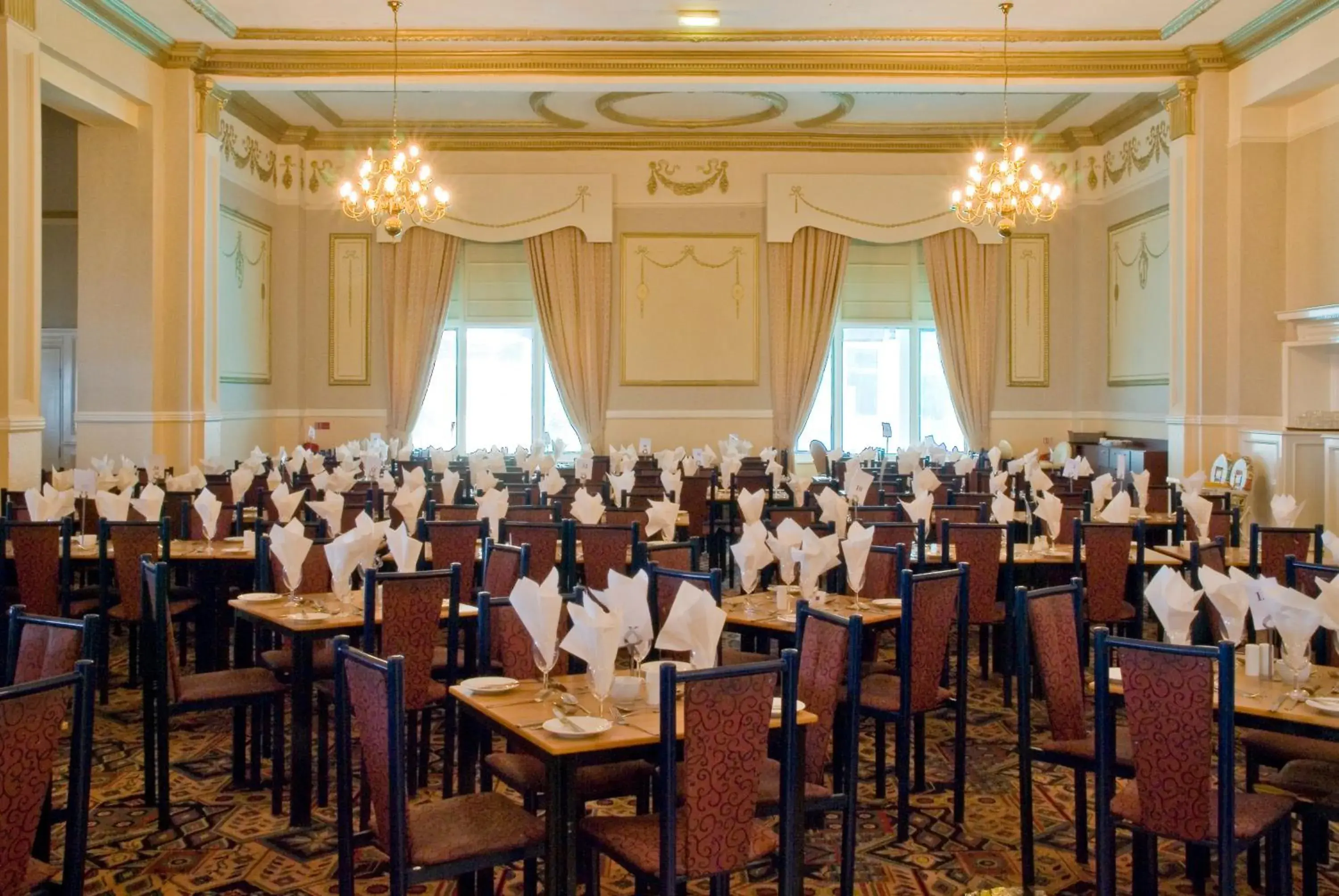 Banquet/Function facilities in Norbreck Castle Hotel Banquet/Function facilities in Norbreck Castle Hotel