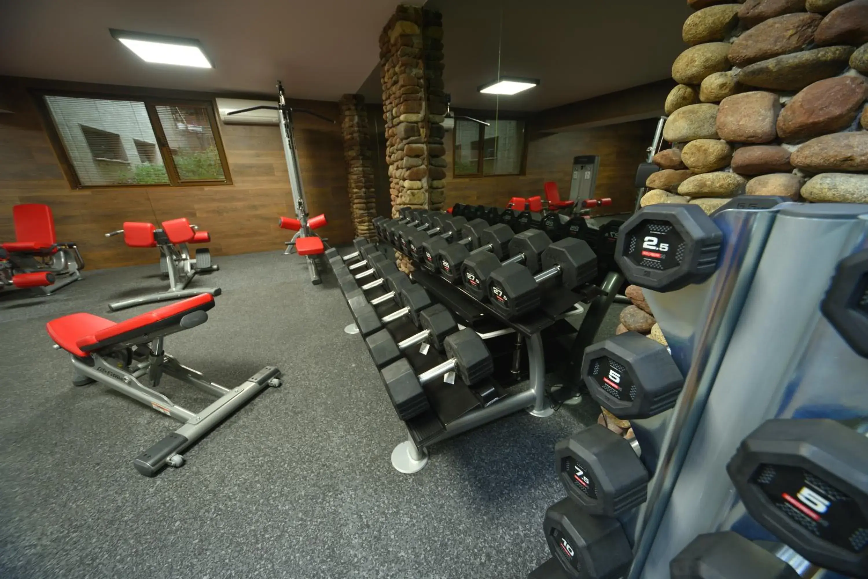 Fitness centre/facilities, Fitness Center/Facilities in 6aTo Hotel & Spa