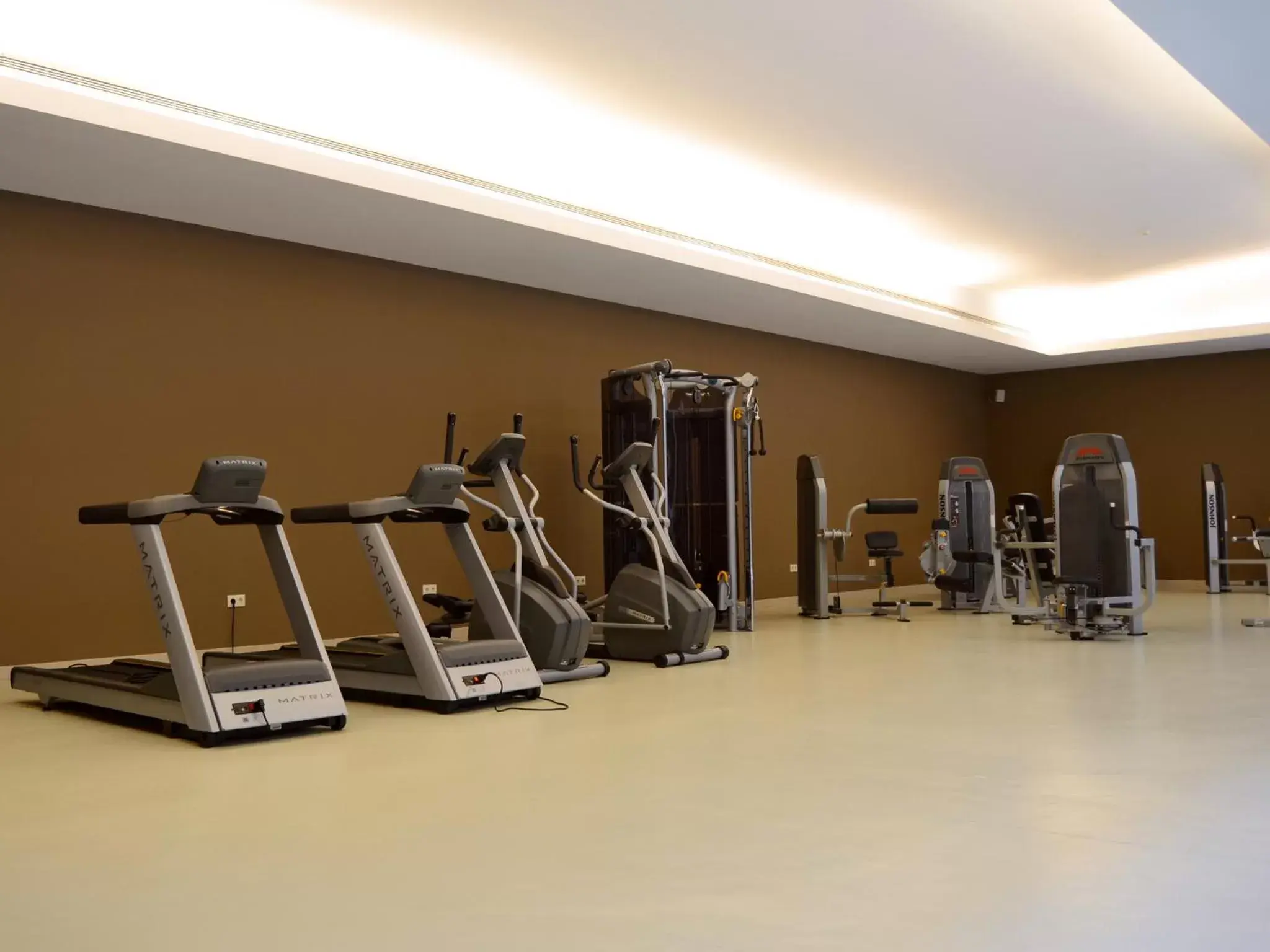 Fitness centre/facilities, Fitness Center/Facilities in NAU Sao Rafael Atlantico