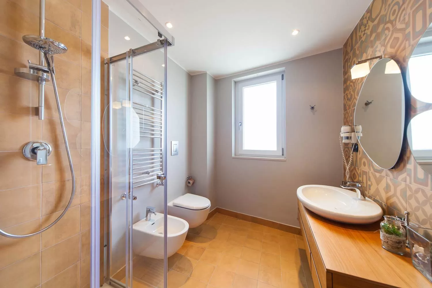 Bathroom in B&B Portorosso