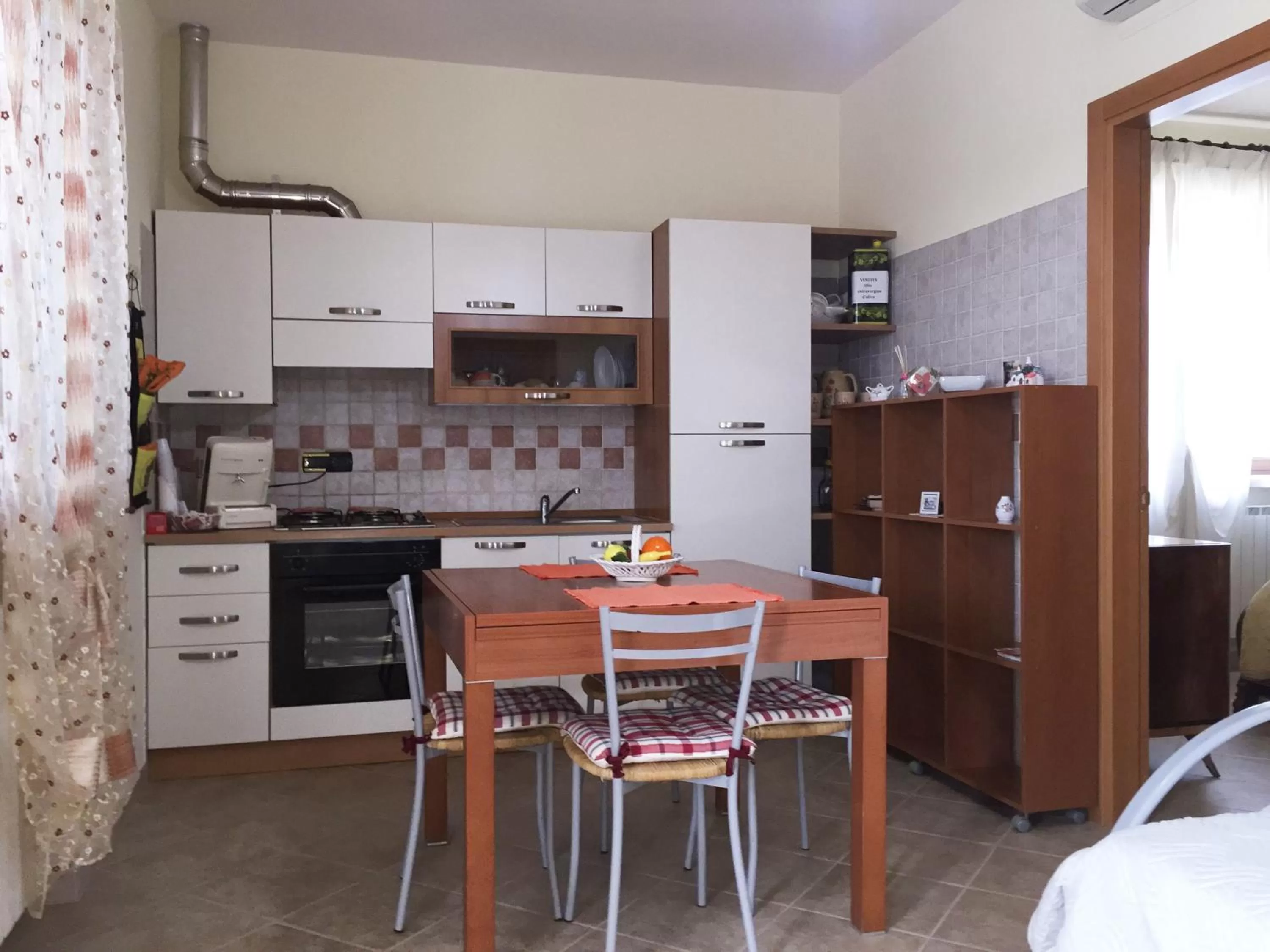 Kitchen or kitchenette, Kitchen/Kitchenette in B&B Villa Grassi