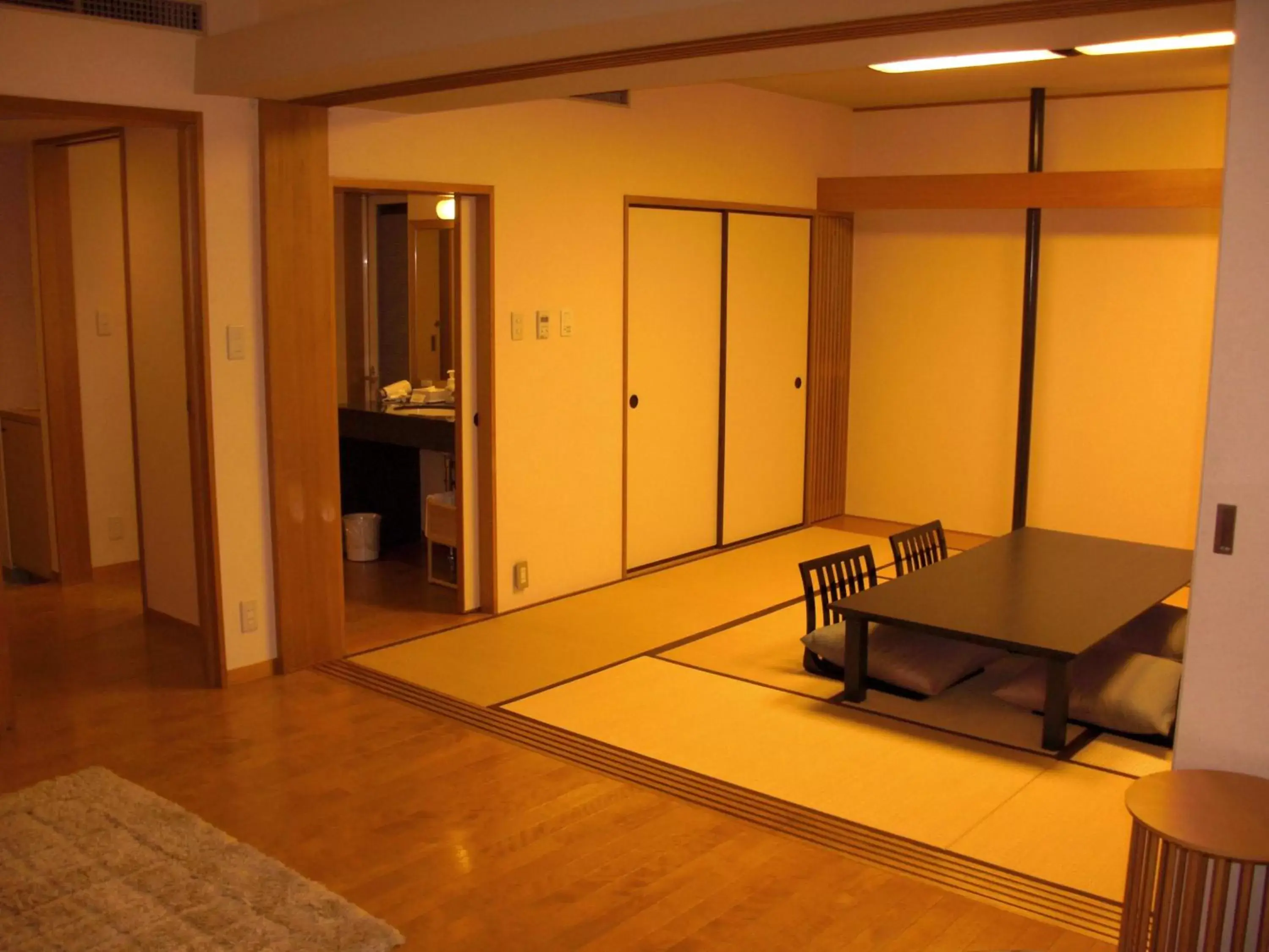 Photo of the whole room in Royal Pines Hotel Urawa