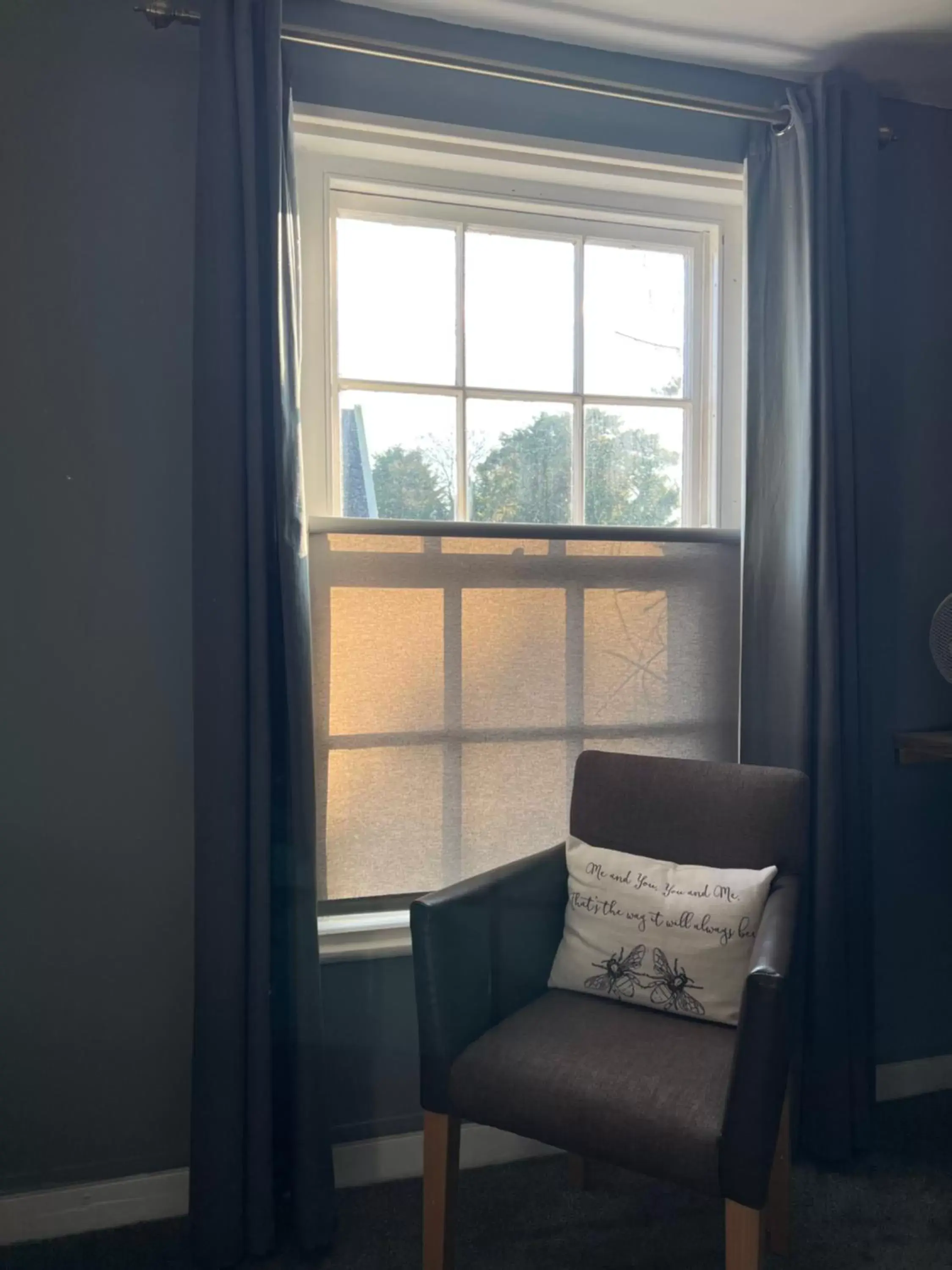 Seating Area in The Bell Inn, Rickinghall