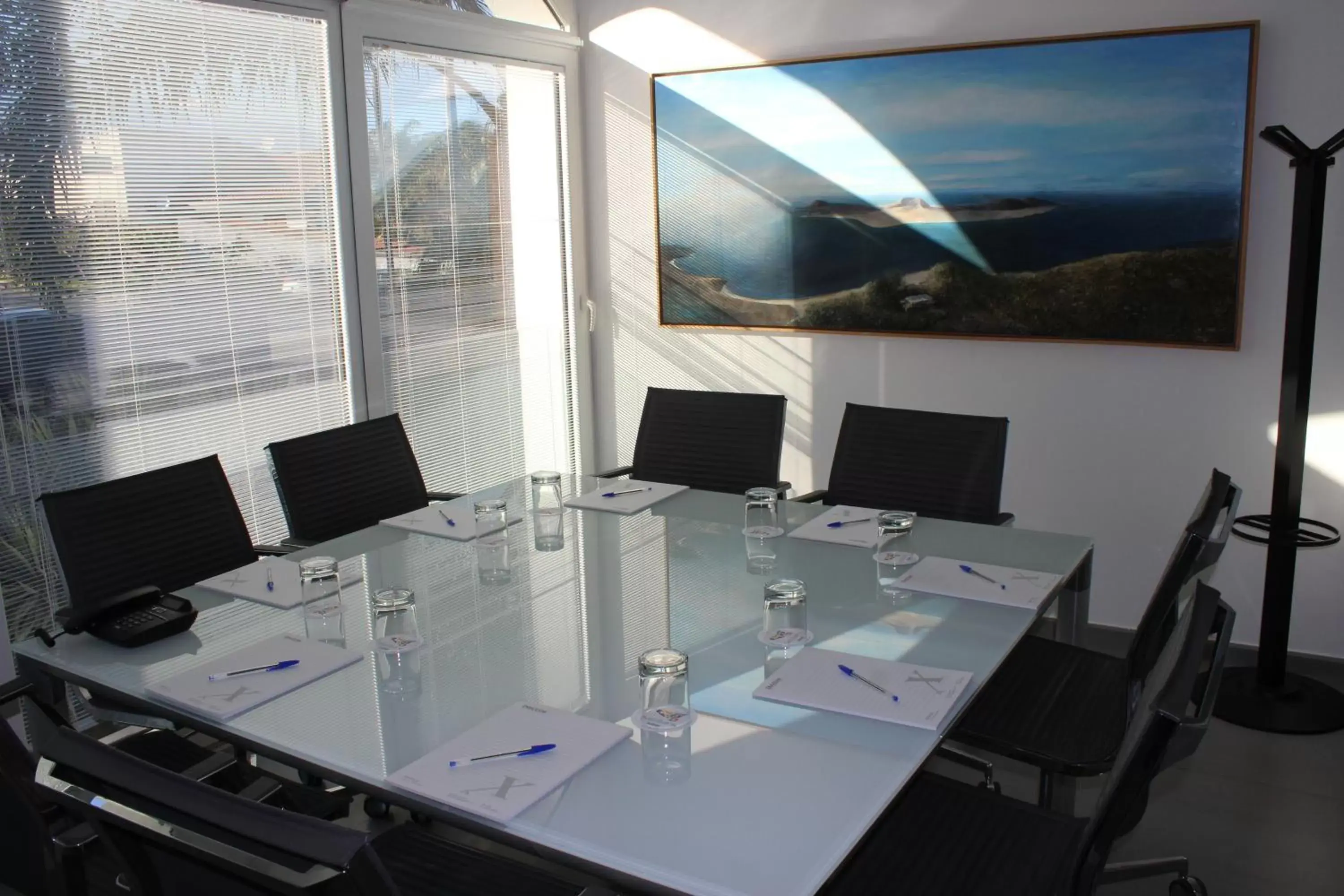 Meeting/conference room, Business Area/Conference Room in Sicilia's Art Hotel & Spa