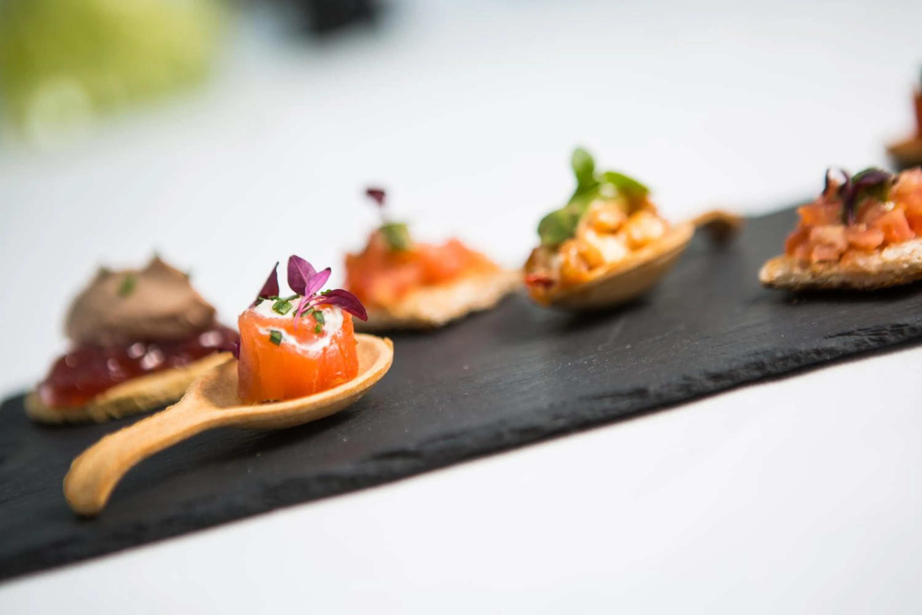 Meals in Sherbrooke Castle Hotel