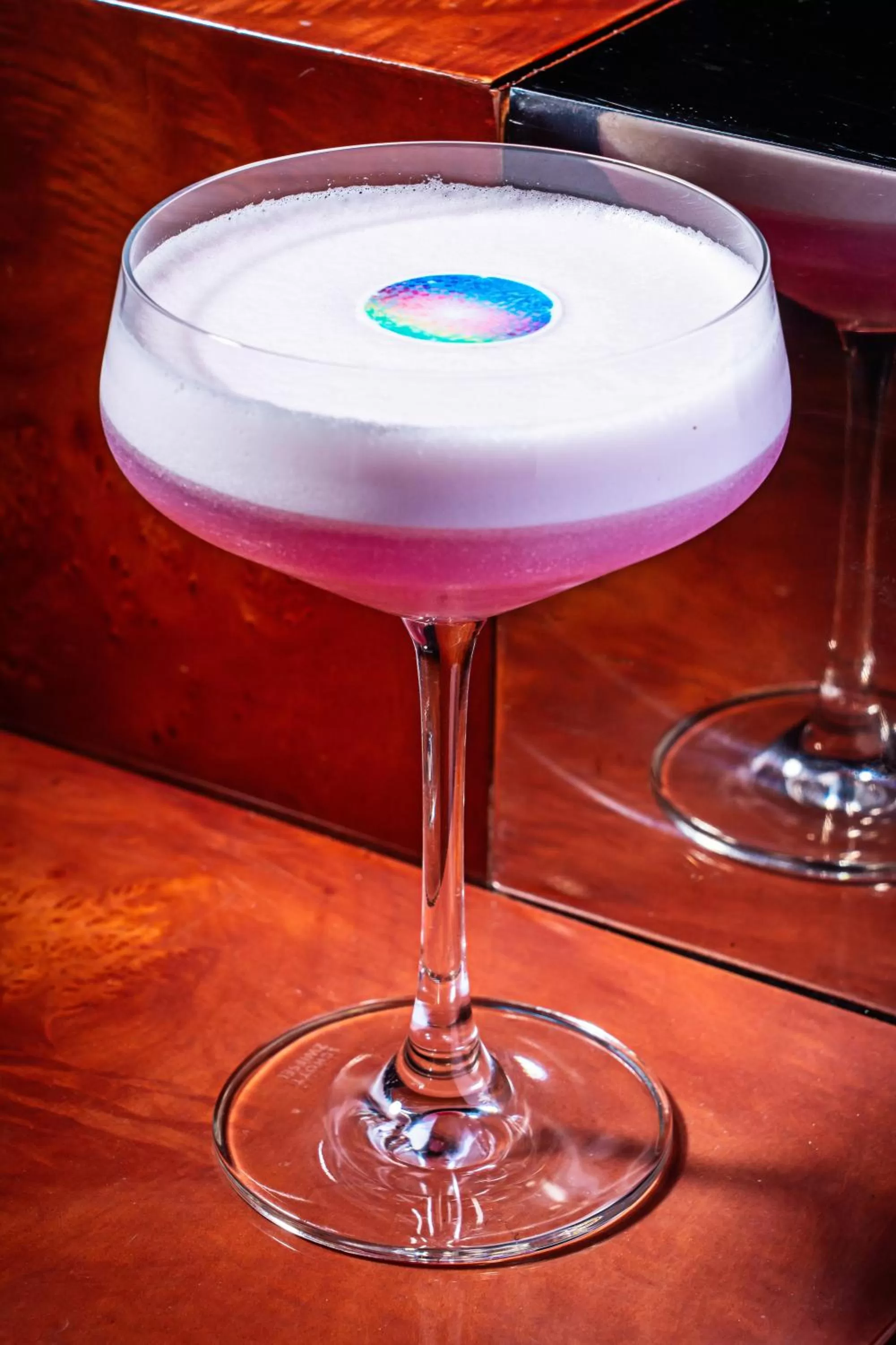 Lounge or bar in Riggs Washington DC