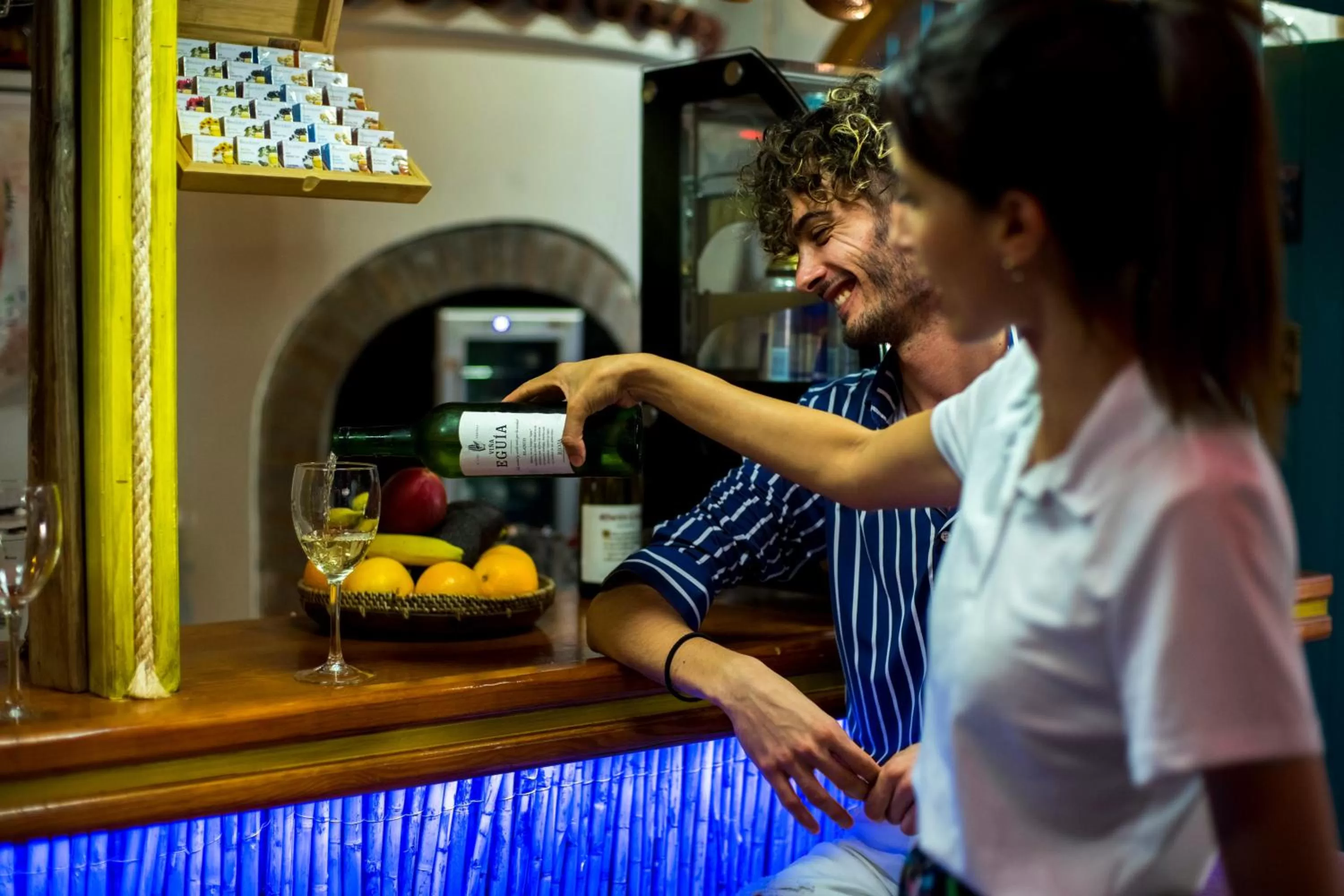 Staff in Camelina Suites