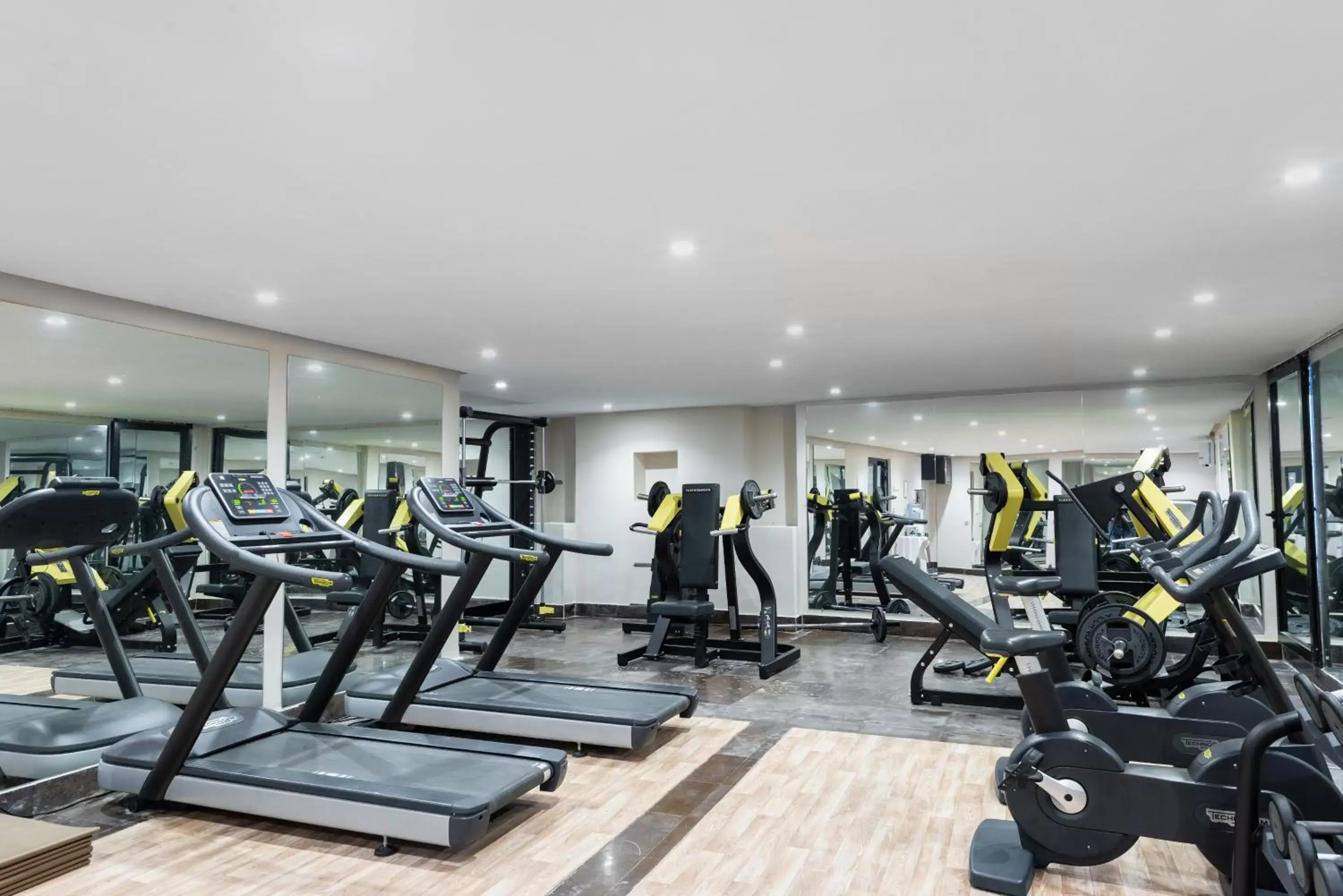 Fitness centre/facilities, Fitness Center/Facilities in Iberostar Selection Kuriat Palace