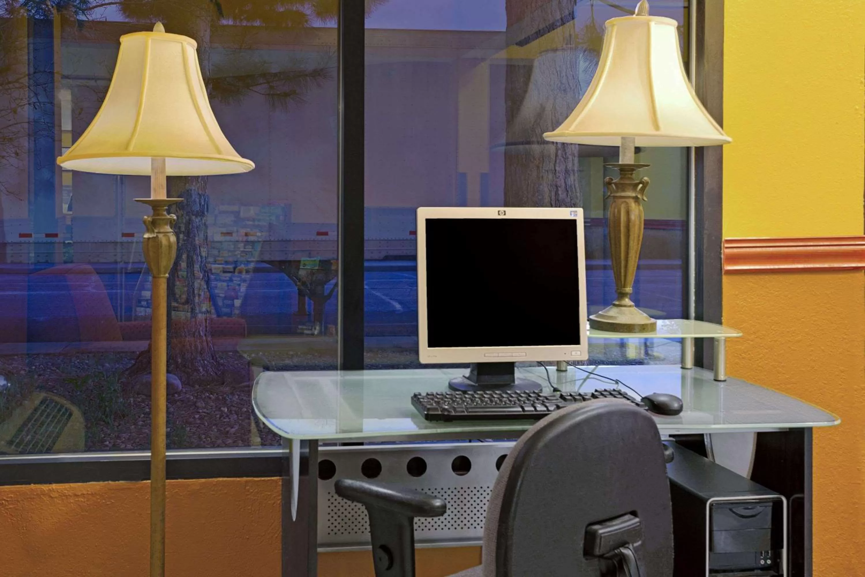 On site in Super 8 by Wyndham Denver Stapleton