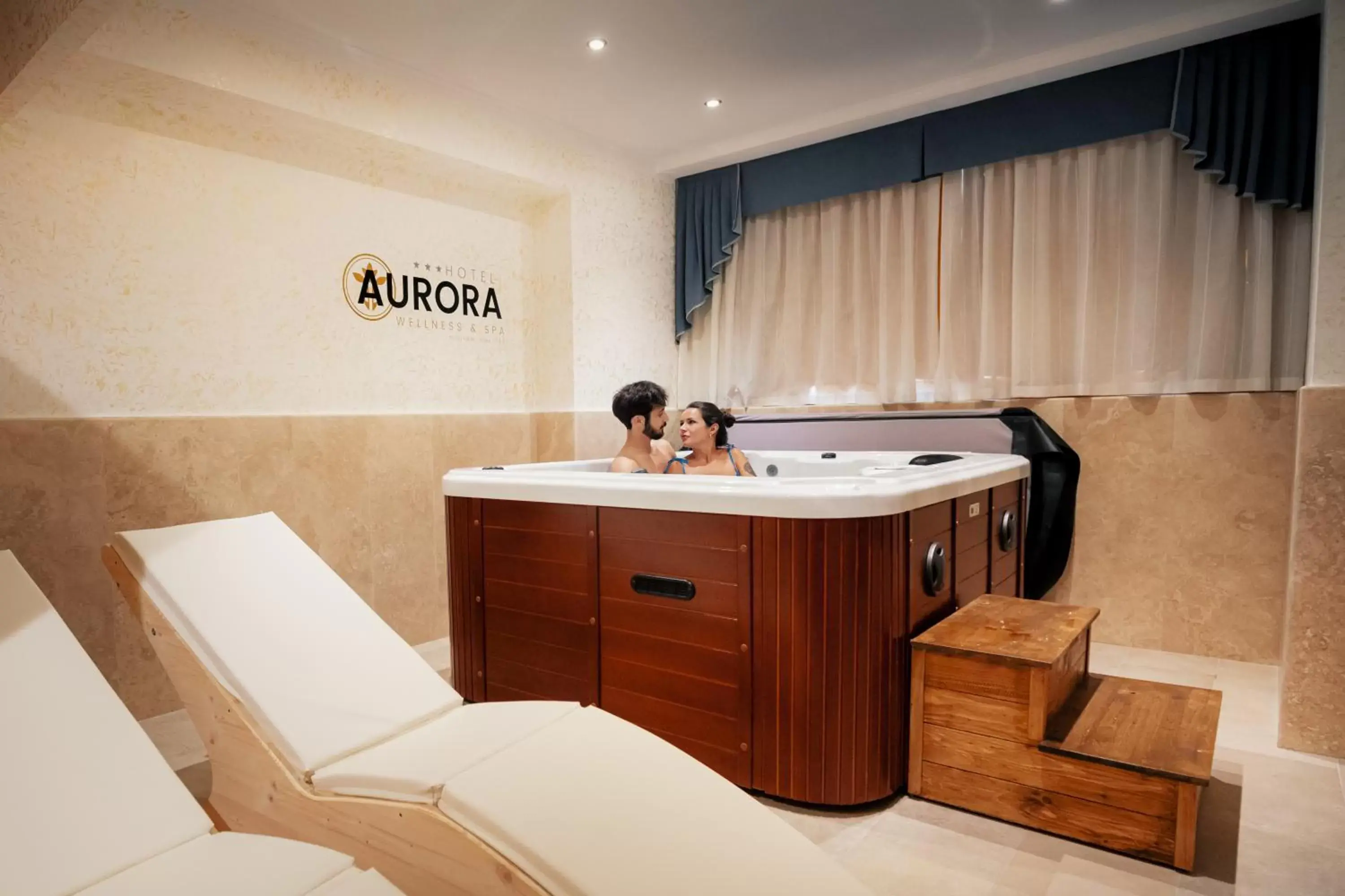 Spa and wellness centre/facilities, Bathroom in Hotel Aurora Wellness & SPA