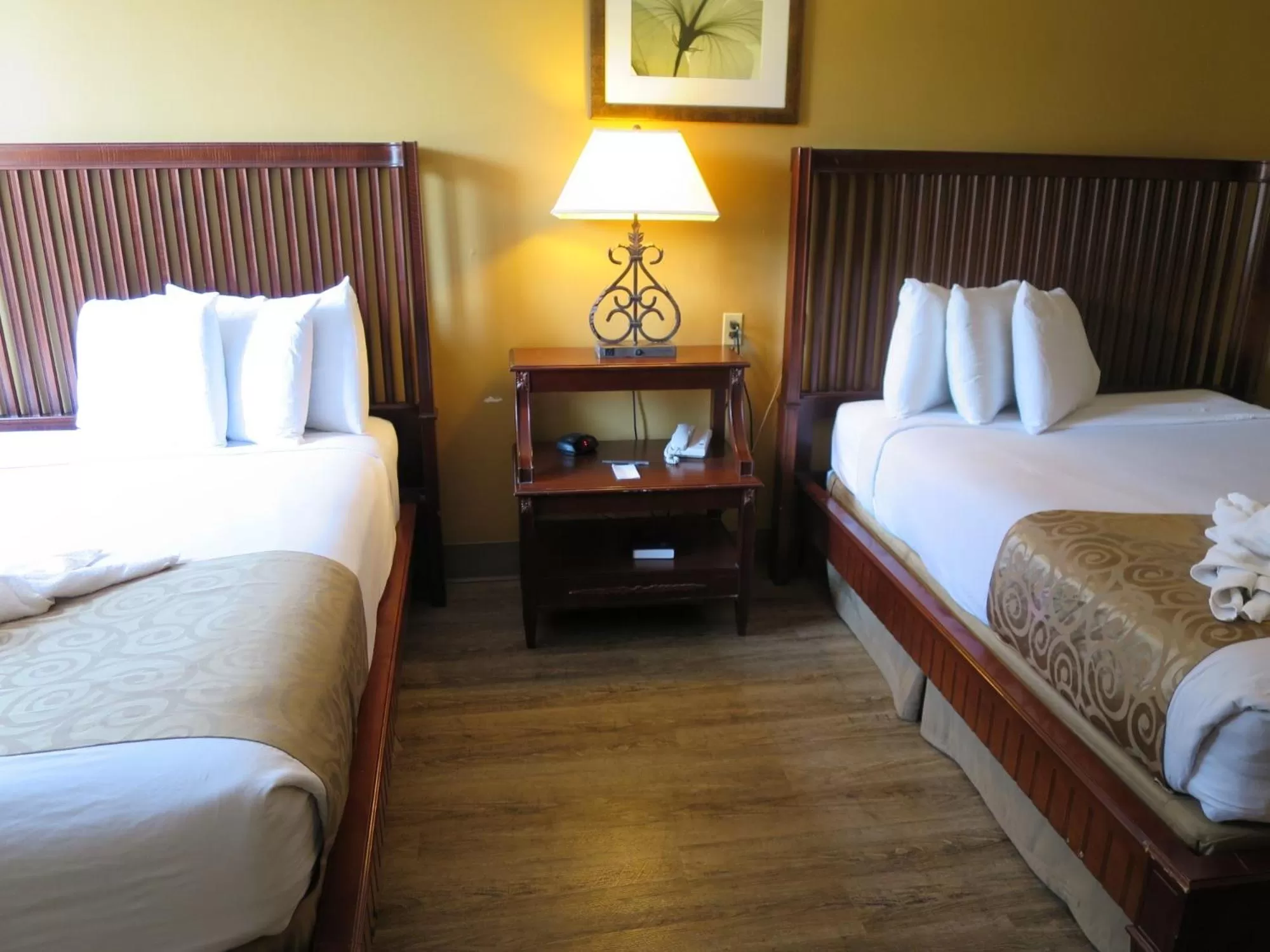 Photo of the whole room in Floridian Express International Drive